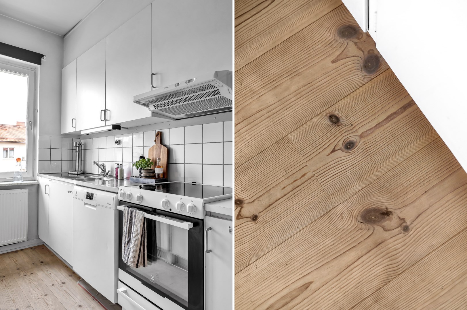 Bostadsbild från Folkungagatan 6A, Såld i Svartbäcken, Uppsala