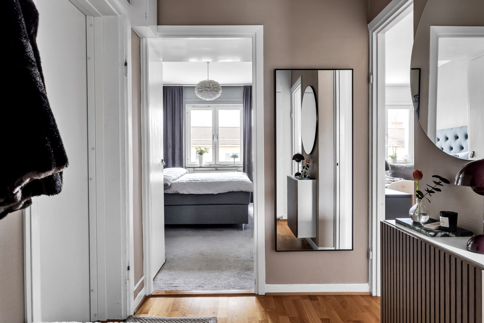 Bostadsbild från Folkungagatan 6A, Såld i Svartbäcken, Uppsala