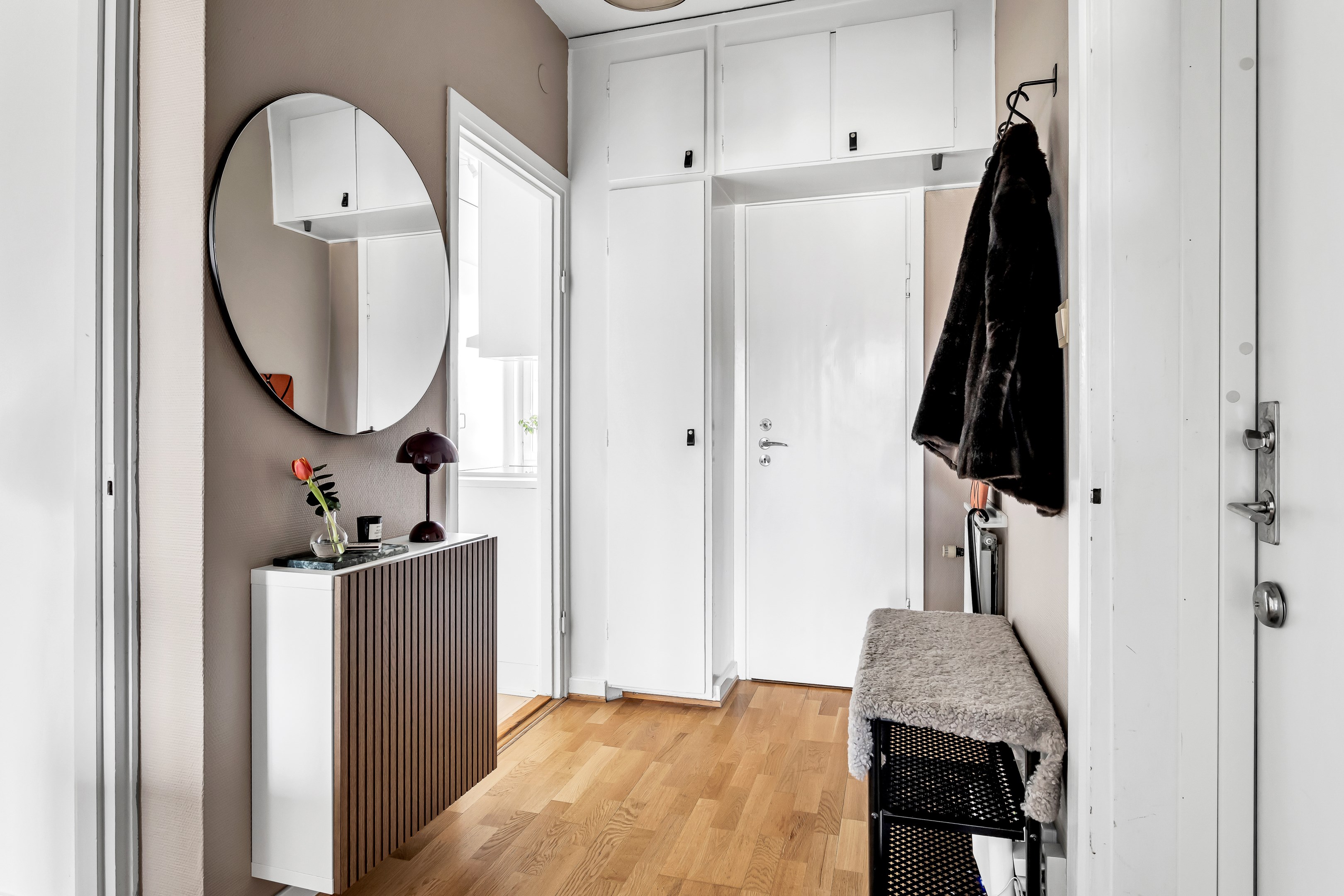 Bostadsbild från Folkungagatan 6A, Såld i Svartbäcken, Uppsala