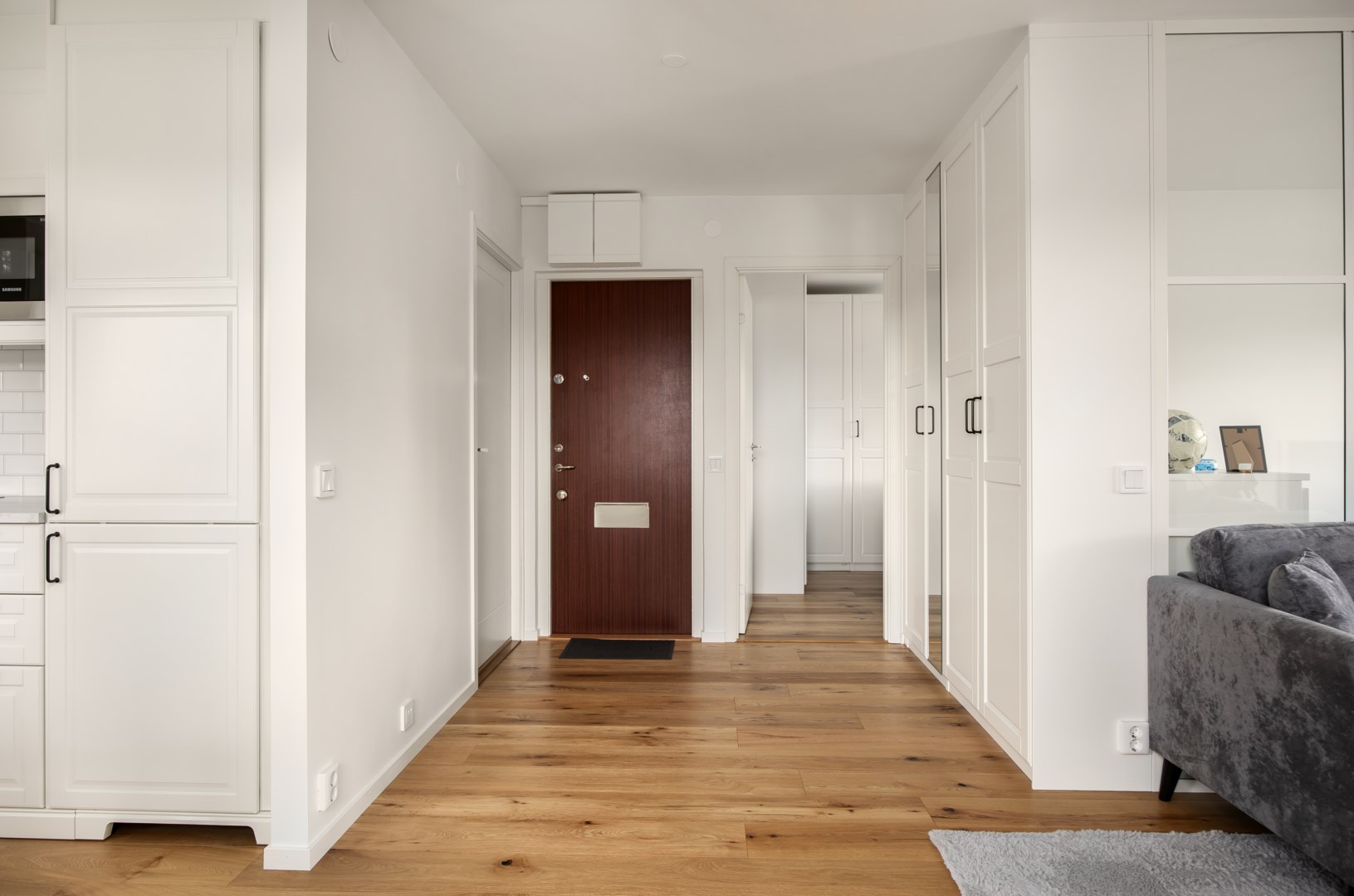 Bostadsbild från Ljuskärrsvägen 111, Såld i Ljuskärrsberget - Saltsjöbaden, Nacka