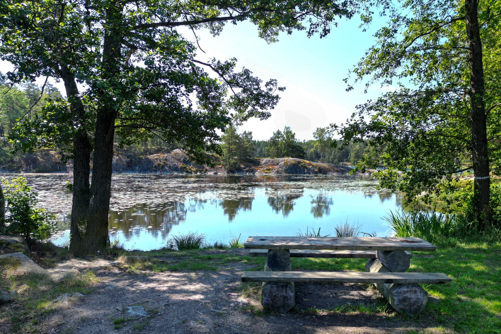 Bostadsbild från Ljuskärrsvägen 111, Såld i Ljuskärrsberget - Saltsjöbaden, Nacka