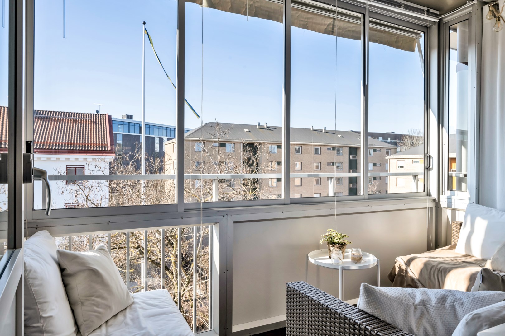 Bostadsbild från Salagatan 35C, Till salu i Fålhagen, Uppsala