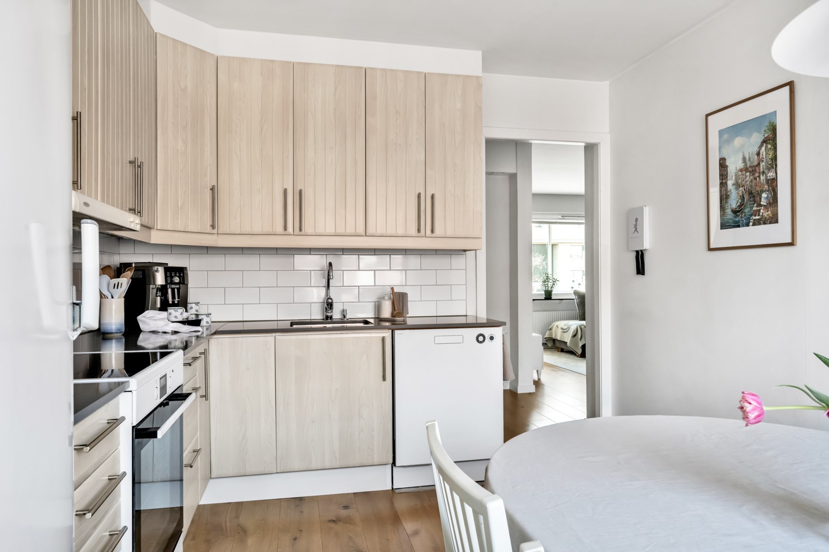 Bostadsbild från Salagatan 35C, Till salu i Fålhagen, Uppsala