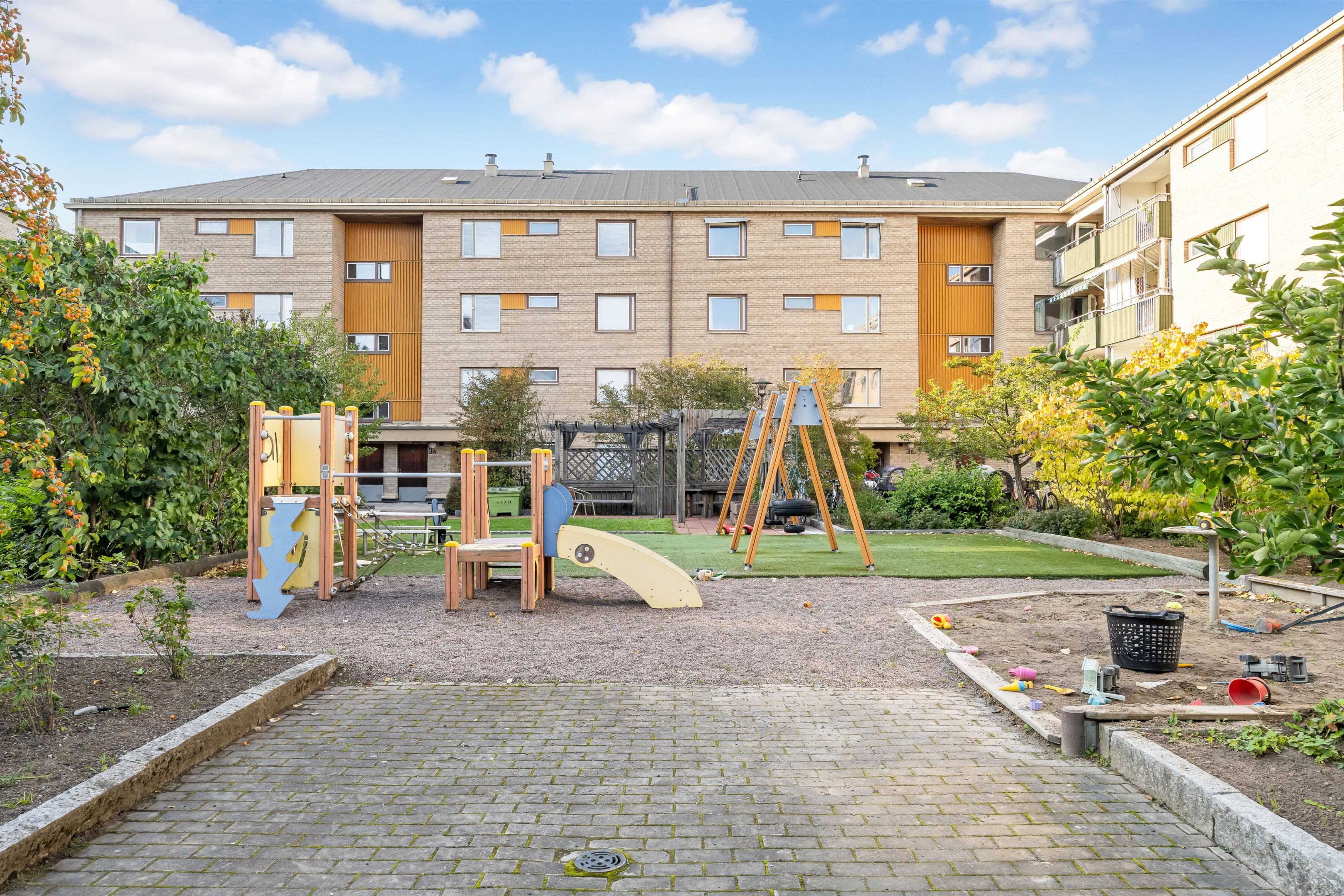 Bostadsbild från Salagatan 35C, Såld i Fålhagen, Uppsala