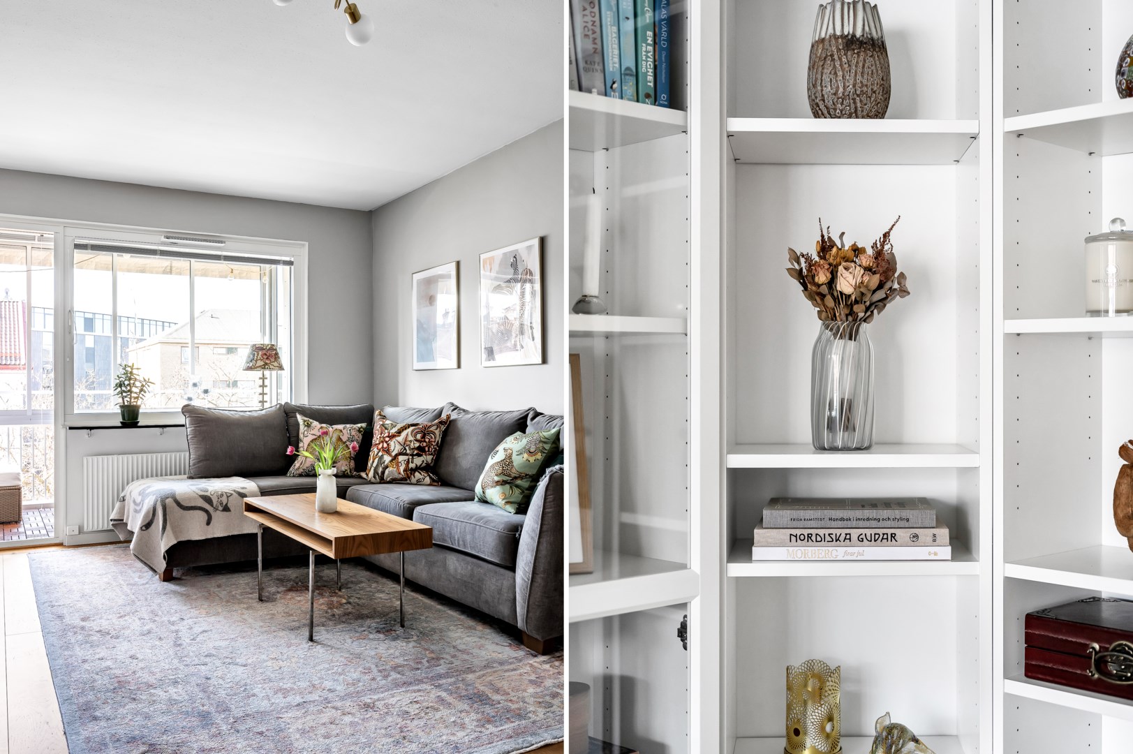 Bostadsbild från Salagatan 35C, Till salu i Fålhagen, Uppsala