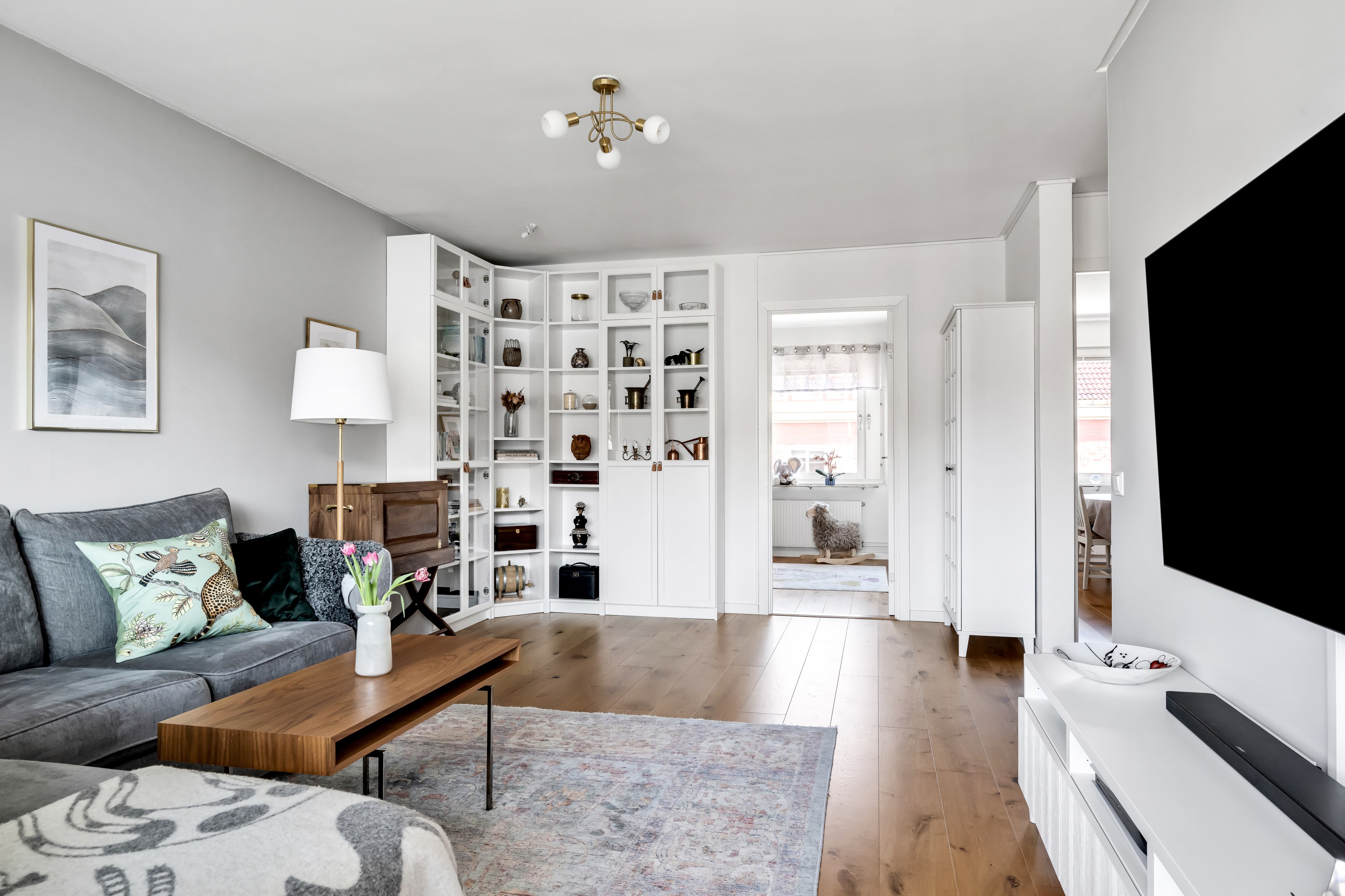 Bostadsbild från Salagatan 35C, Såld i Fålhagen, Uppsala