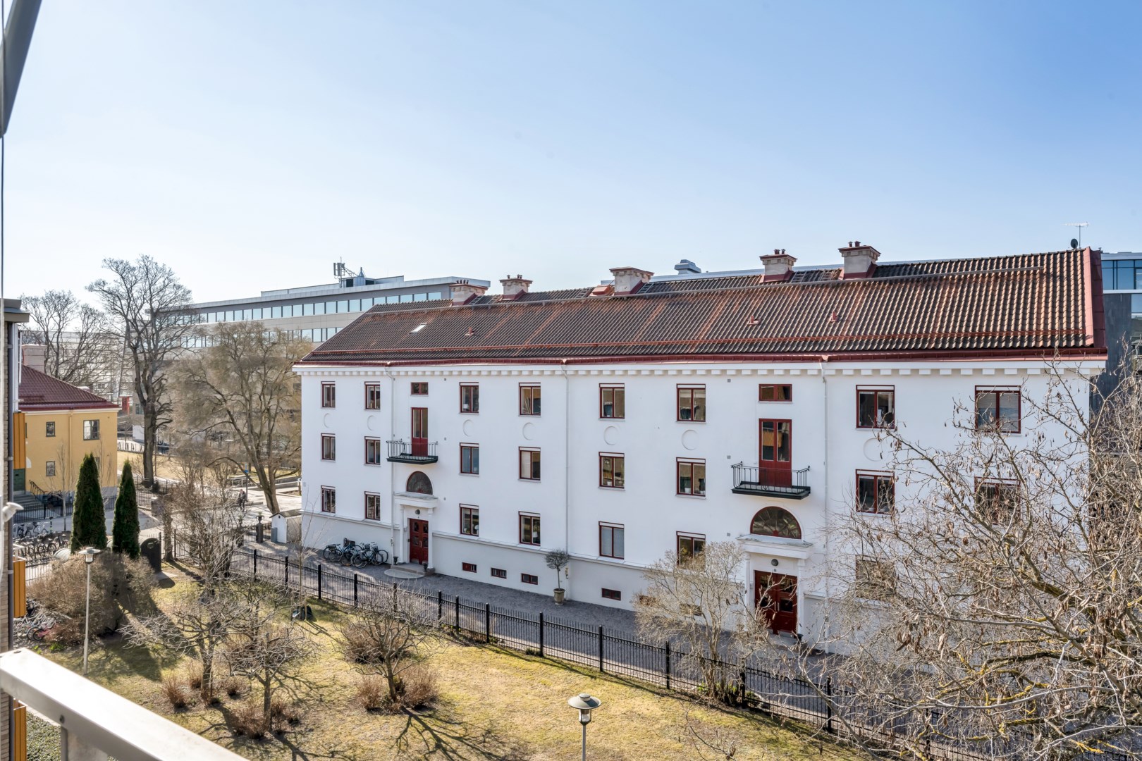 Bostadsbild från Salagatan 35C, Till salu i Fålhagen, Uppsala