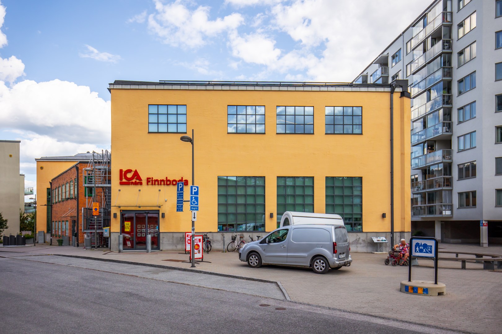 Bostadsbild från Finnboda kajväg 13B, Såld i Finnboda Hamn, Nacka