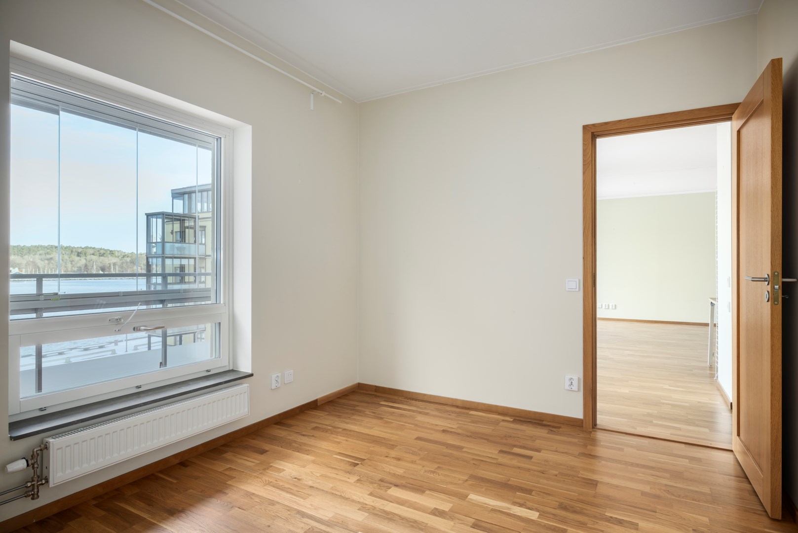 Bostadsbild från Finnboda kajväg 13B, Såld i Finnboda Hamn, Nacka