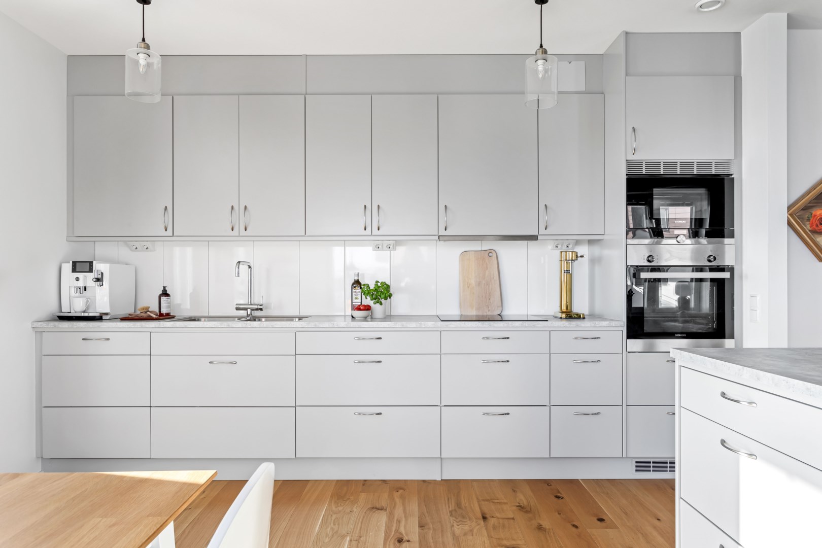 Bostadsbild från Kungsängsesplanaden 12D, Såld i Kungsängen, Uppsala