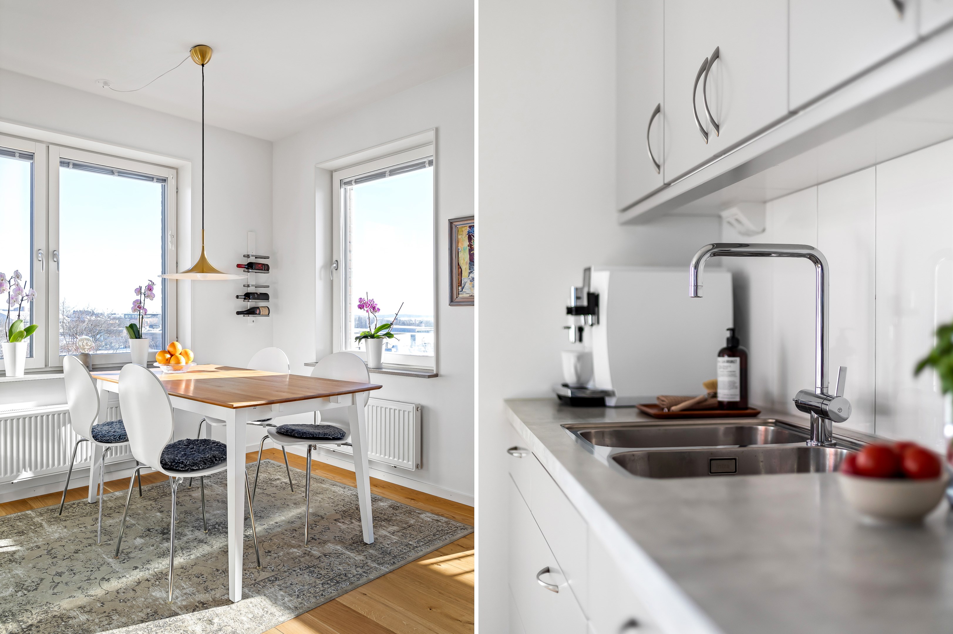 Bostadsbild från Kungsängsesplanaden 12D, Såld i Kungsängen, Uppsala