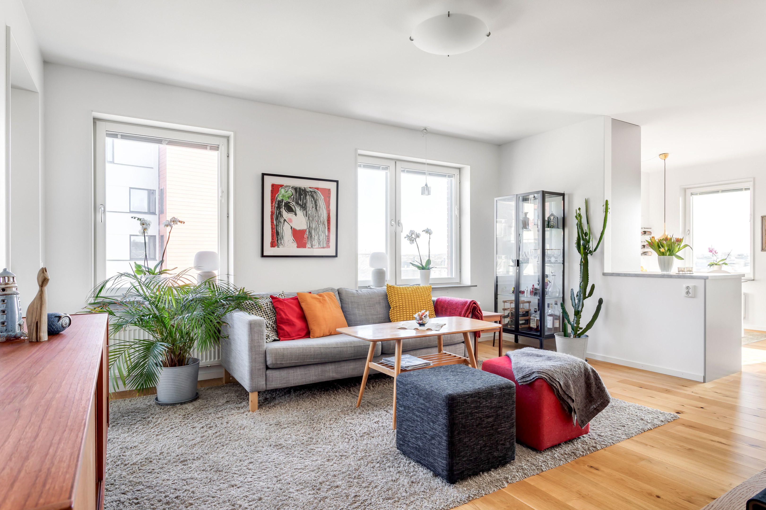 Bostadsbild från Kungsängsesplanaden 12D, Såld i Kungsängen, Uppsala