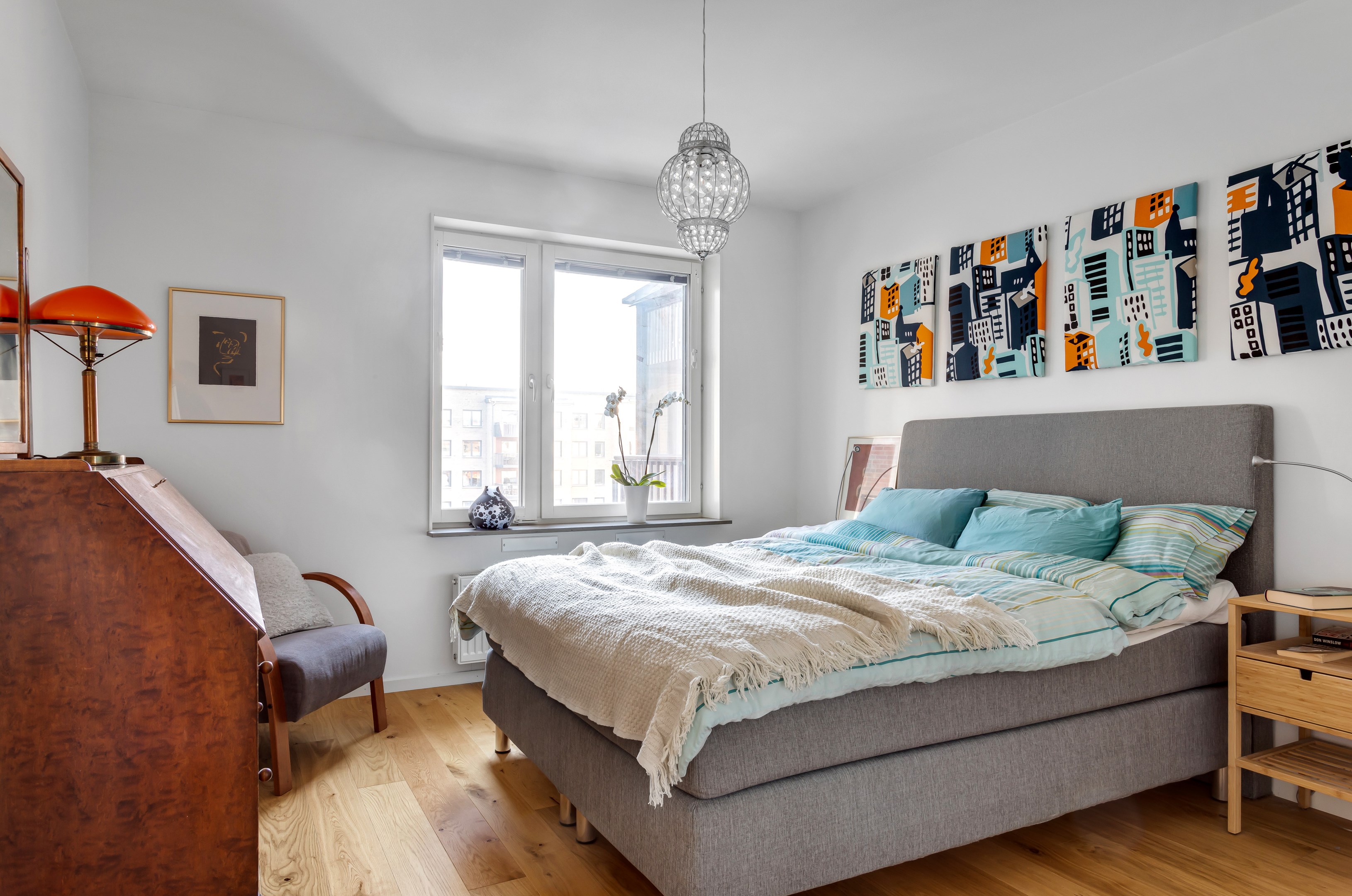 Bostadsbild från Kungsängsesplanaden 12D, Såld i Kungsängen, Uppsala