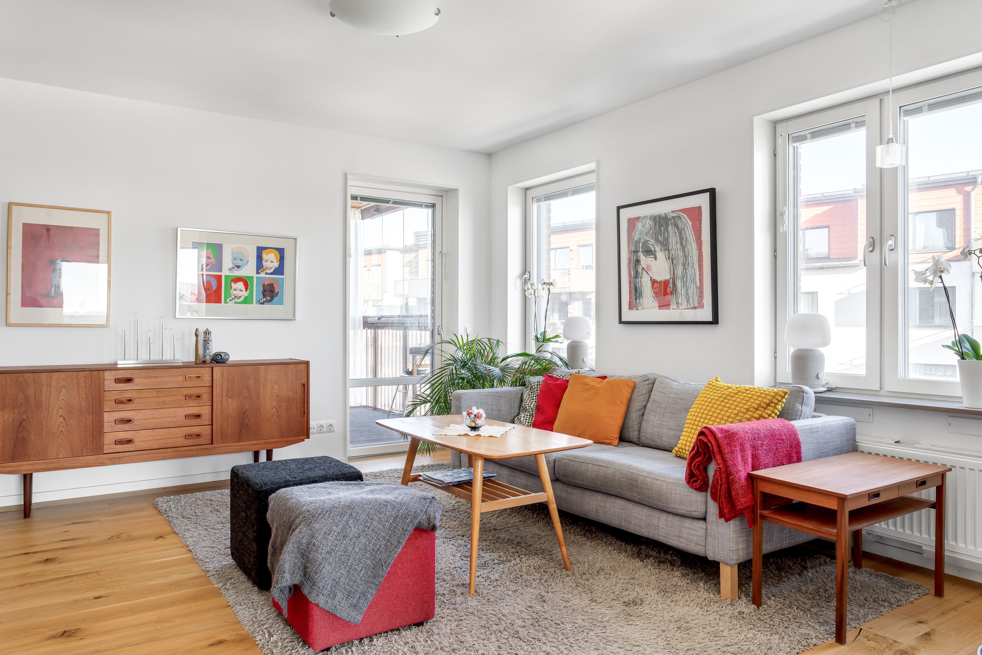 Bostadsbild från Kungsängsesplanaden 12D, Såld i Kungsängen, Uppsala