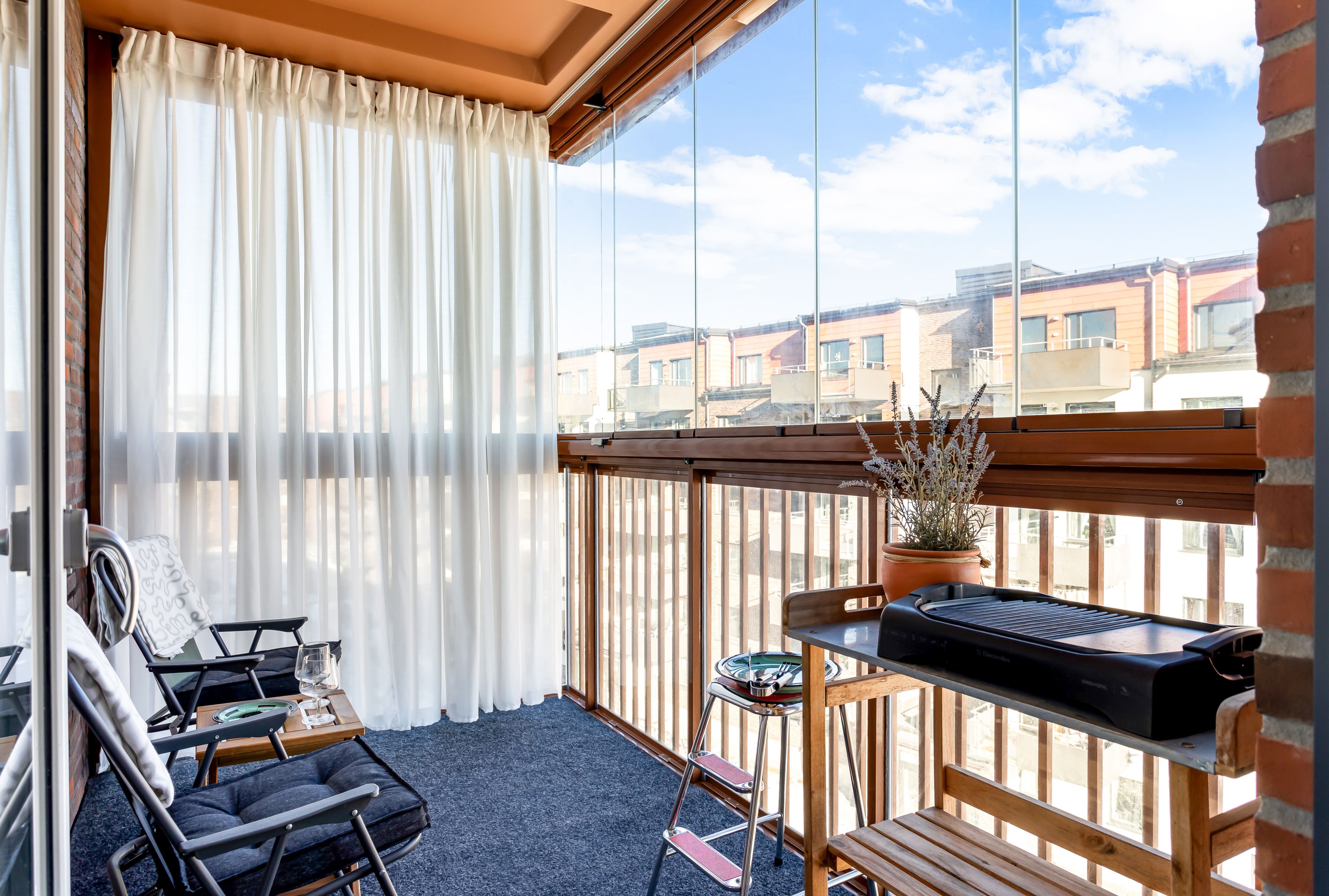 Bostadsbild från Kungsängsesplanaden 12D, Såld i Kungsängen, Uppsala