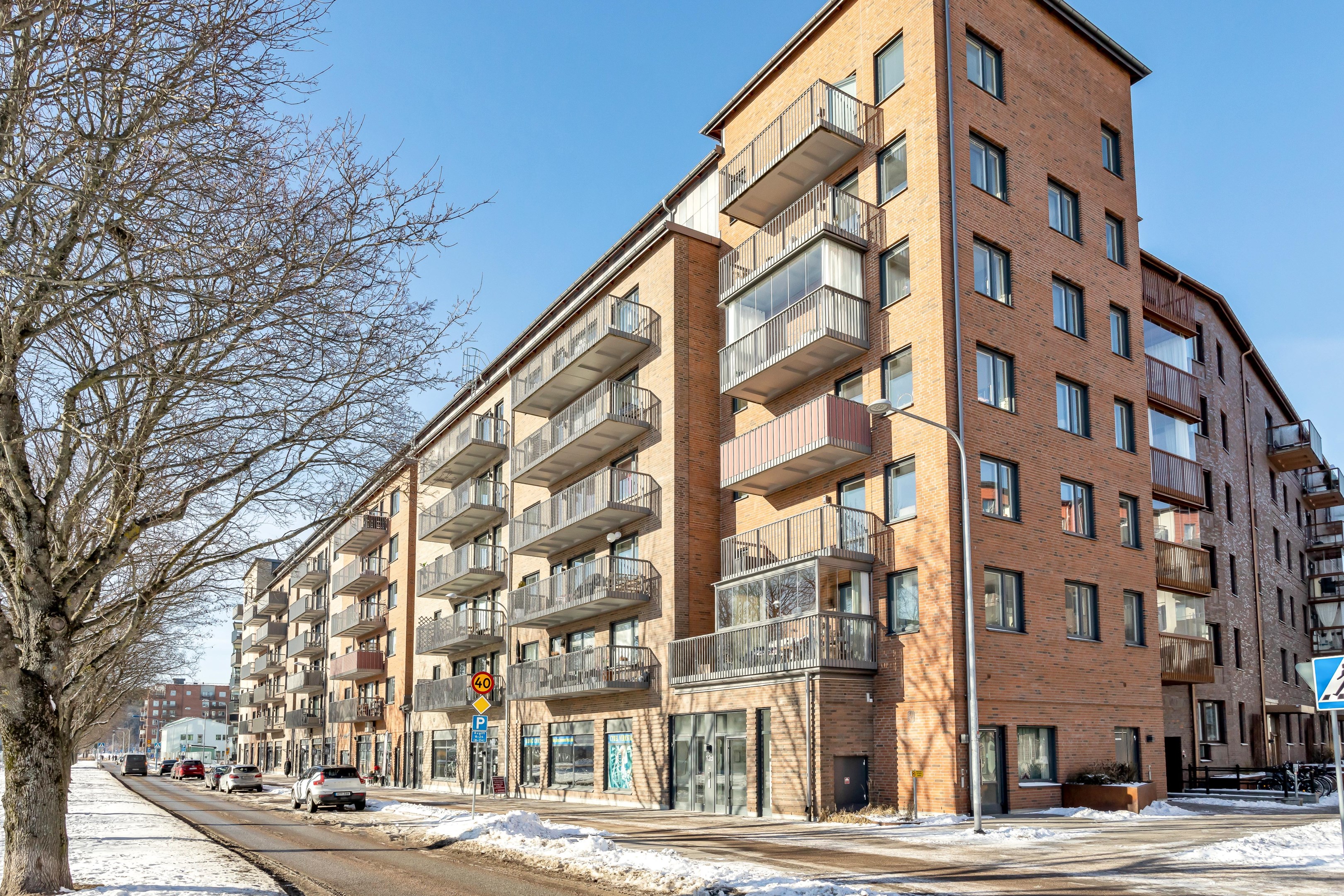 Bostadsbild från Kungsängsesplanaden 12D, Såld i Kungsängen, Uppsala