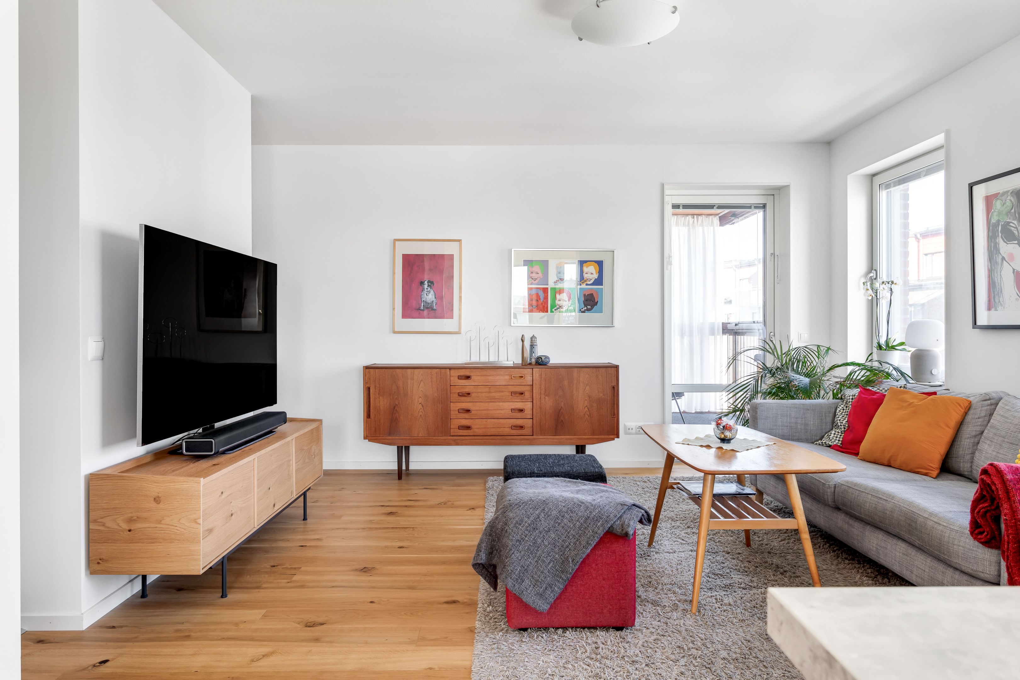 Bostadsbild från Kungsängsesplanaden 12D, Såld i Kungsängen, Uppsala