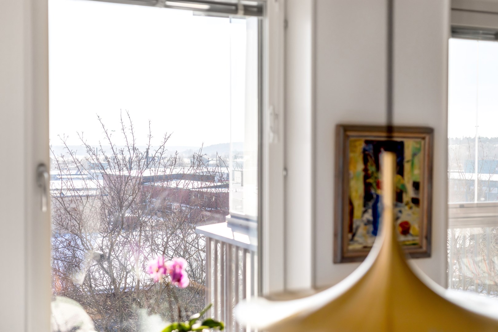 Bostadsbild från Kungsängsesplanaden 12D, Såld i Kungsängen, Uppsala