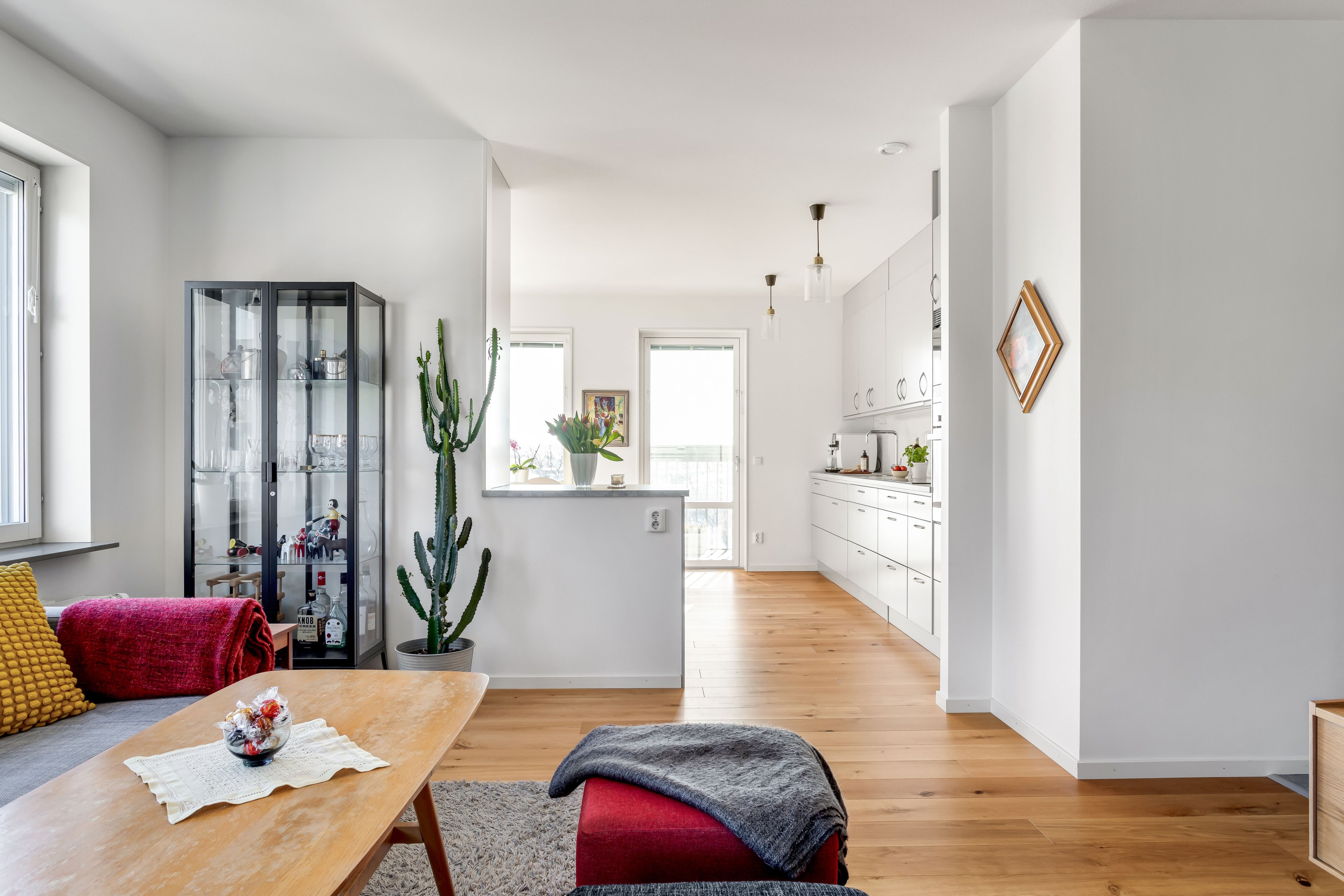 Bostadsbild från Kungsängsesplanaden 12D, Såld i Kungsängen, Uppsala