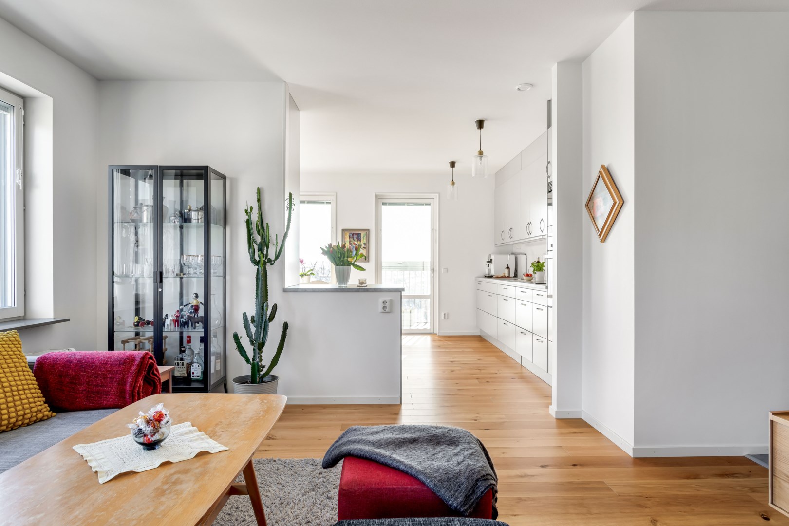 Bostadsbild från Kungsängsesplanaden 12D, Såld i Kungsängen, Uppsala