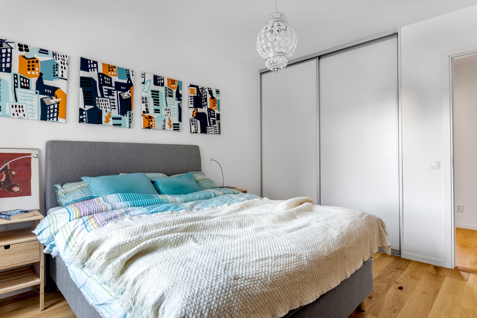 Bostadsbild från Kungsängsesplanaden 12D, Såld i Kungsängen, Uppsala