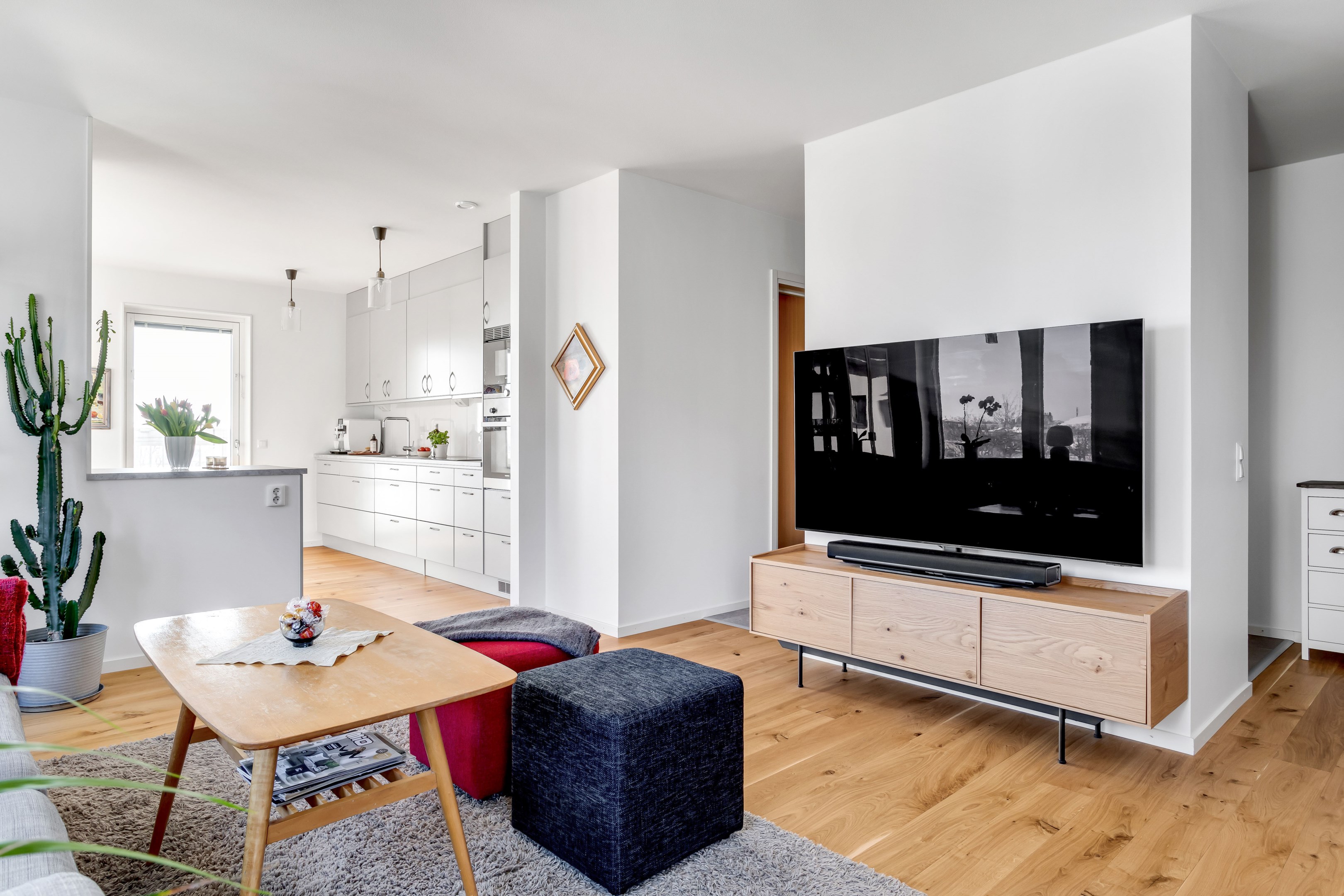 Bostadsbild från Kungsängsesplanaden 12D, Såld i Kungsängen, Uppsala