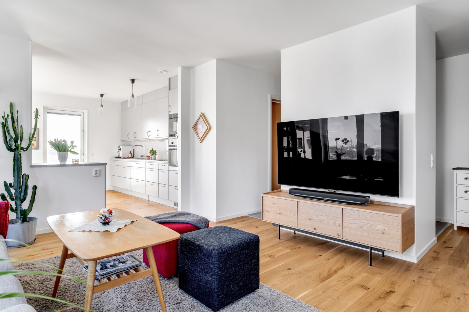 Bostadsbild från Kungsängsesplanaden 12D, Såld i Kungsängen, Uppsala