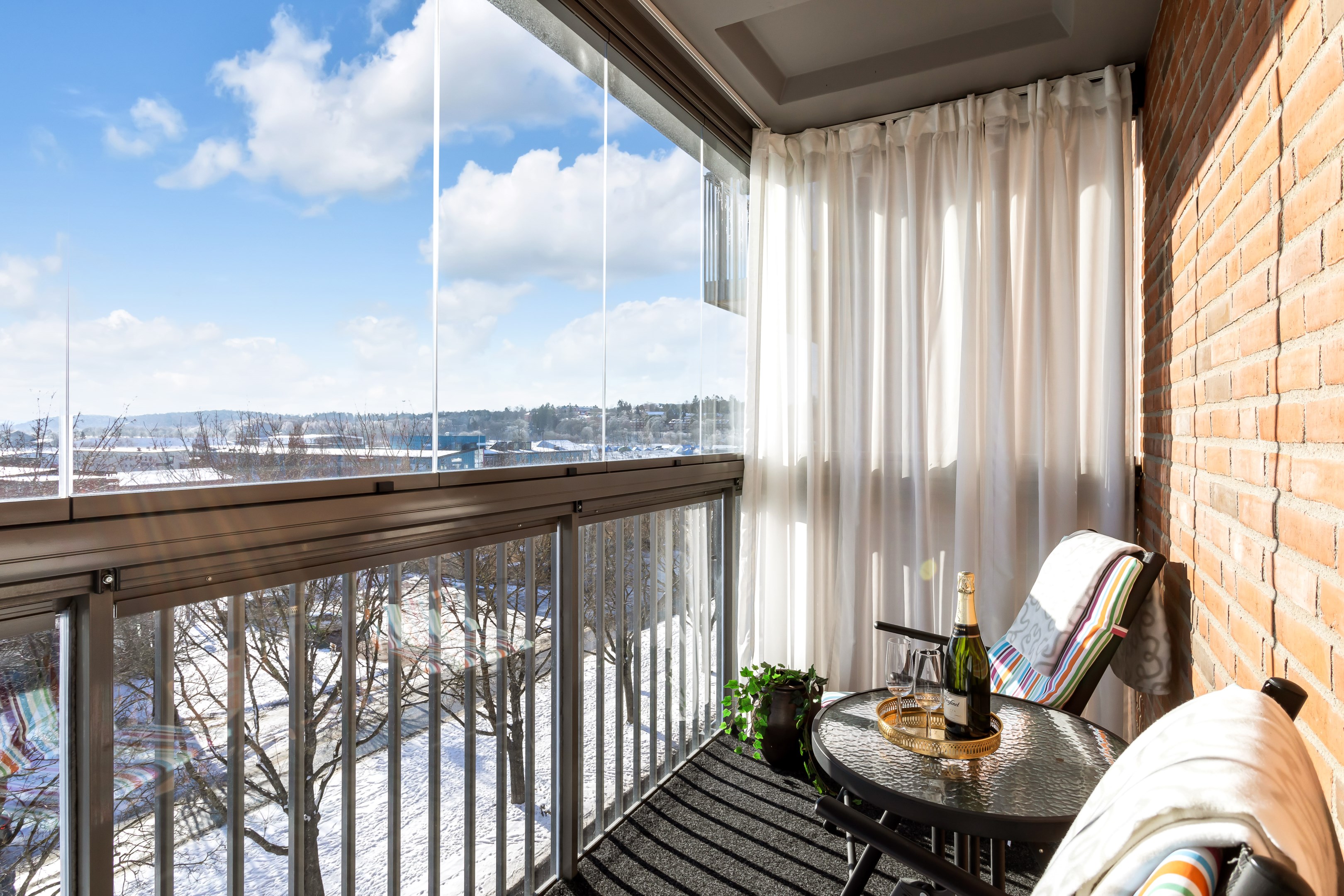 Bostadsbild från Kungsängsesplanaden 12D, Såld i Kungsängen, Uppsala