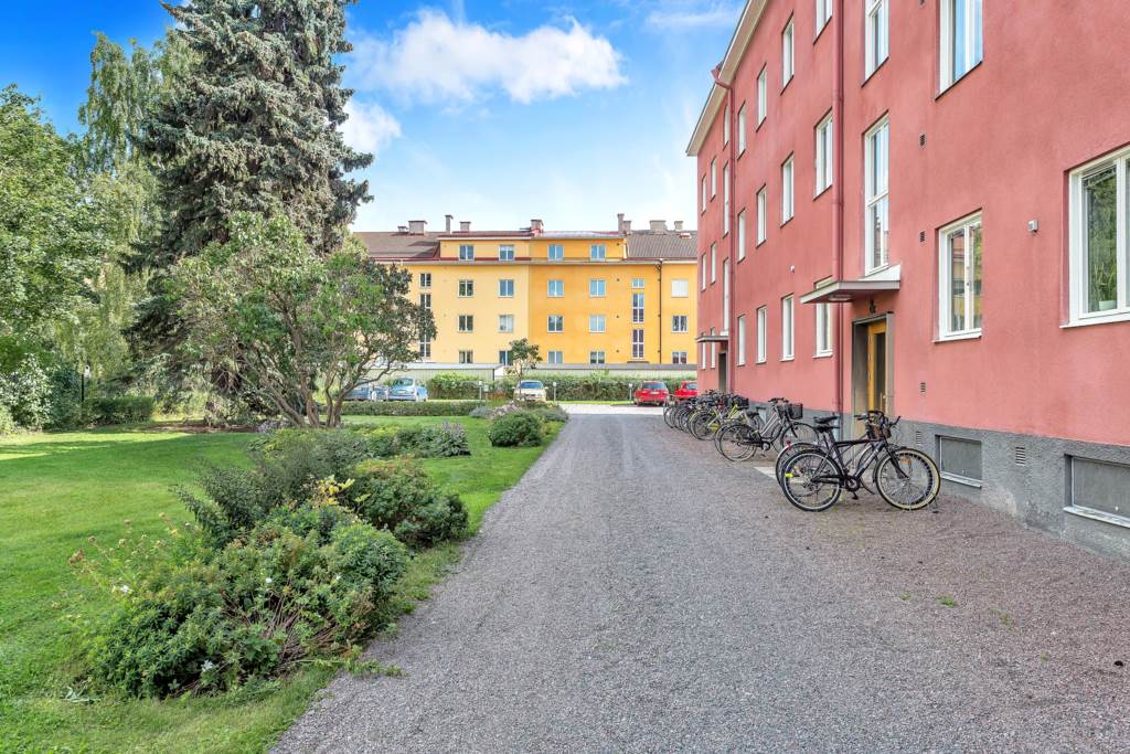 Bostadsbild från Botvidsgatan 8D, Såld i Höganäs, Uppsala