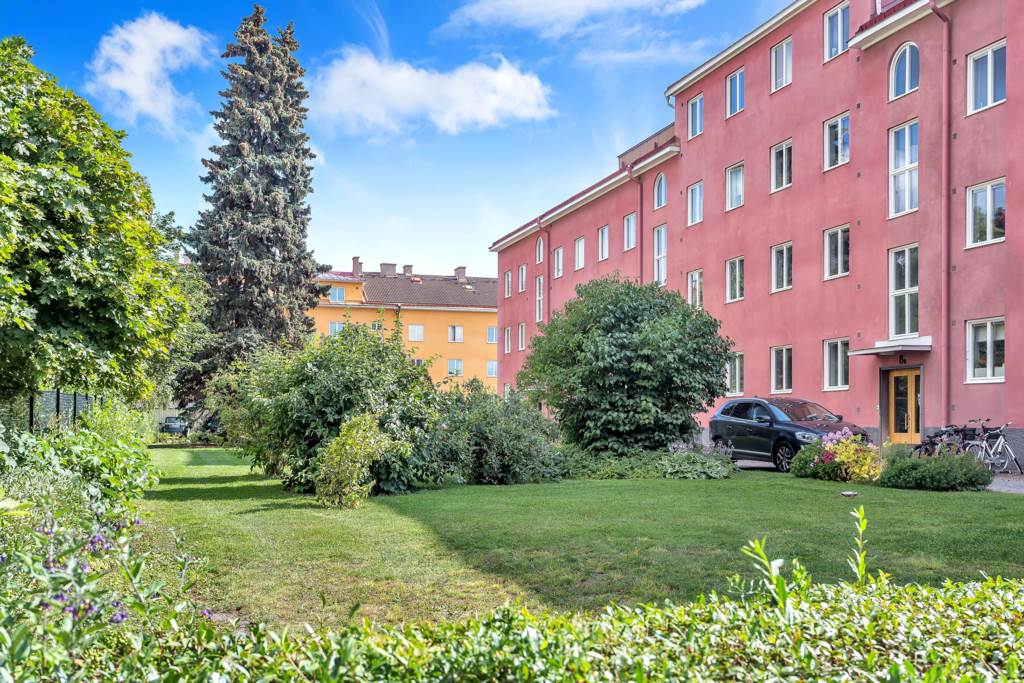 Bostadsbild från Botvidsgatan 8D, Såld i Höganäs, Uppsala