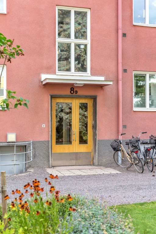 Bostadsbild från Botvidsgatan 8D, Såld i Höganäs, Uppsala