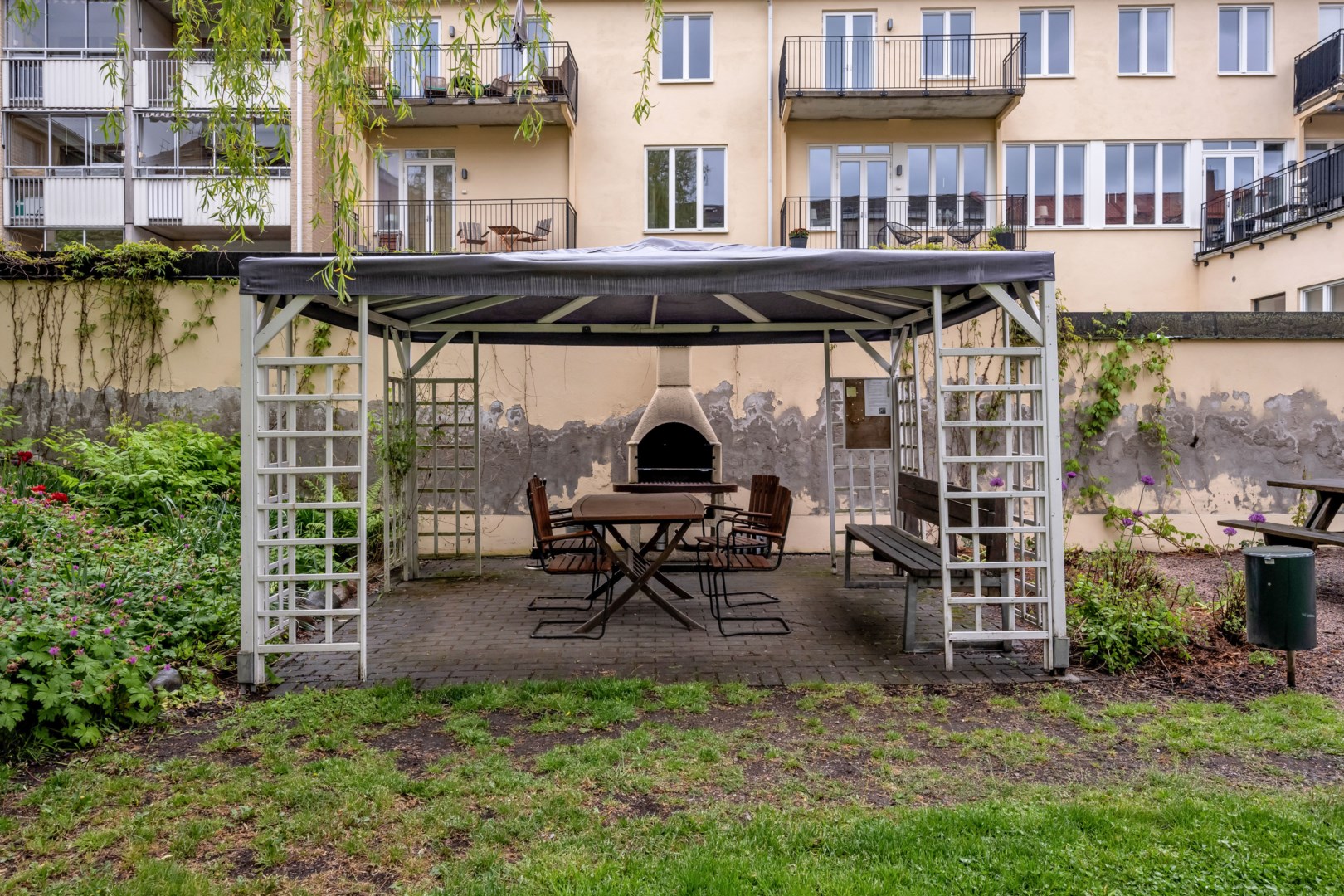 Bostadsbild från Svartbäcksgatan 43 F, Snart till salu i Centrum, Uppsala