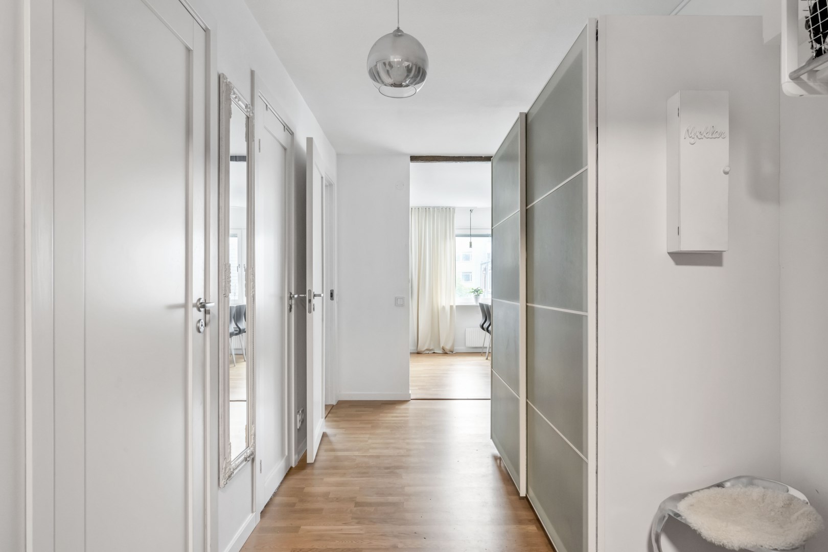 Bostadsbild från Svartbäcksgatan 43 F, Snart till salu i Centrum, Uppsala