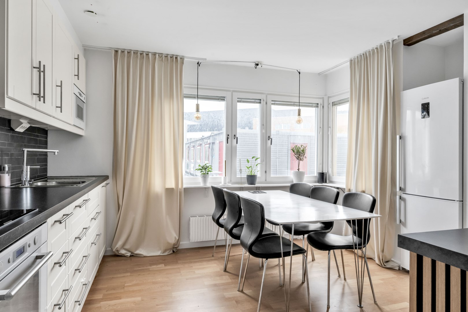 Bostadsbild från Svartbäcksgatan 43 F, Snart till salu i Centrum, Uppsala