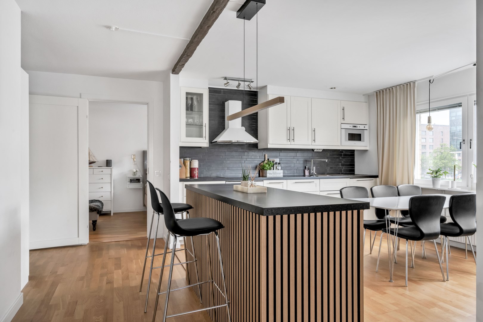 Bostadsbild från Svartbäcksgatan 43 F, Snart till salu i Centrum, Uppsala