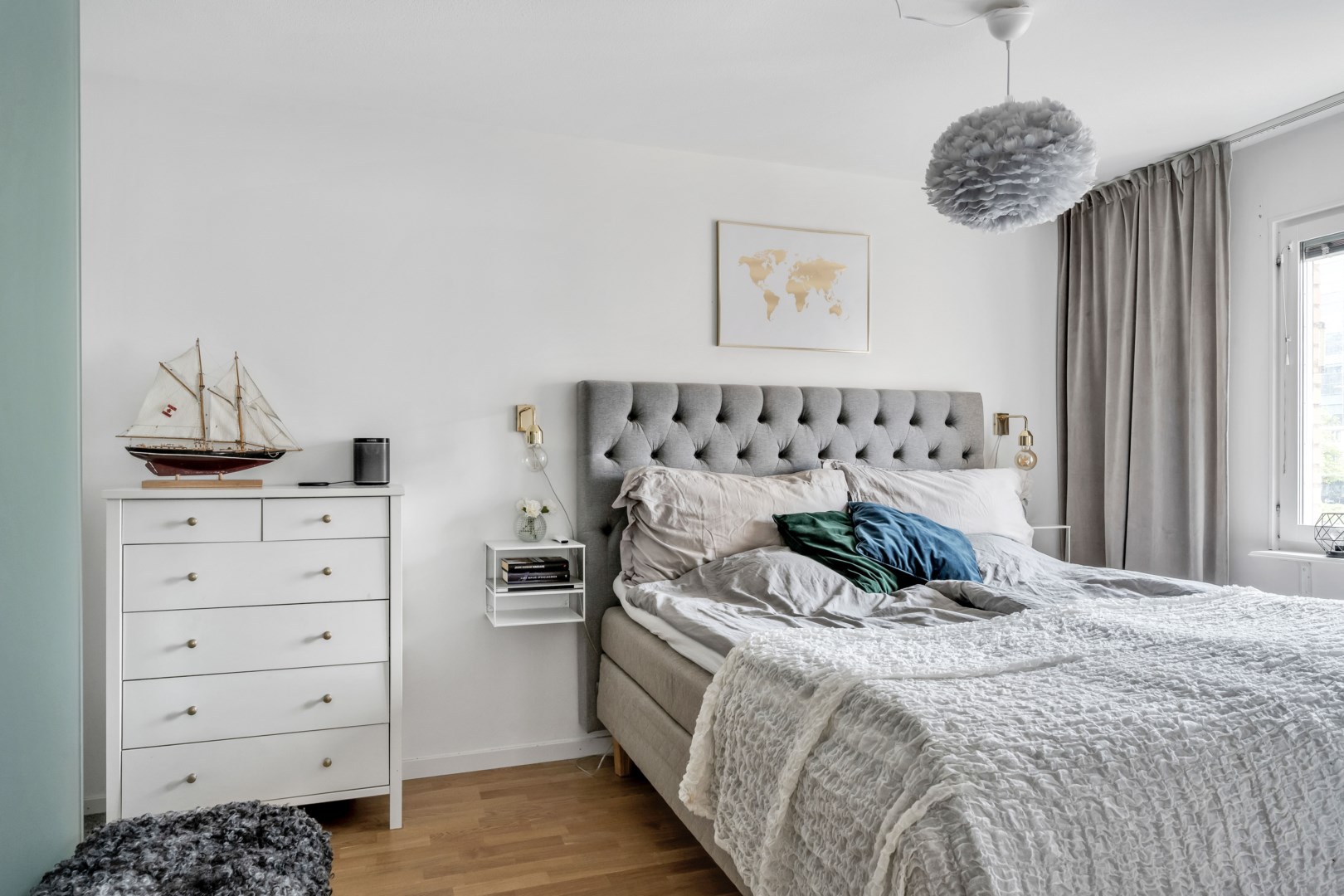 Bostadsbild från Svartbäcksgatan 43 F, Snart till salu i Centrum, Uppsala