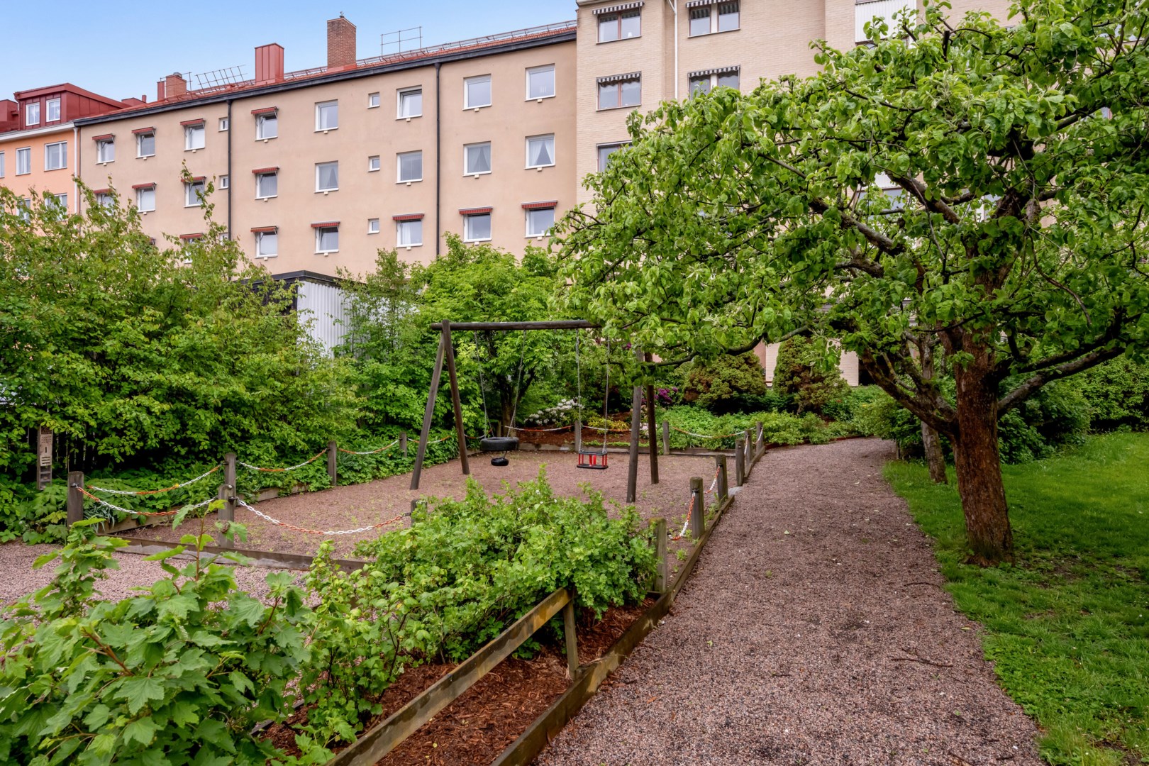 Bostadsbild från Svartbäcksgatan 43 F, Snart till salu i Centrum, Uppsala