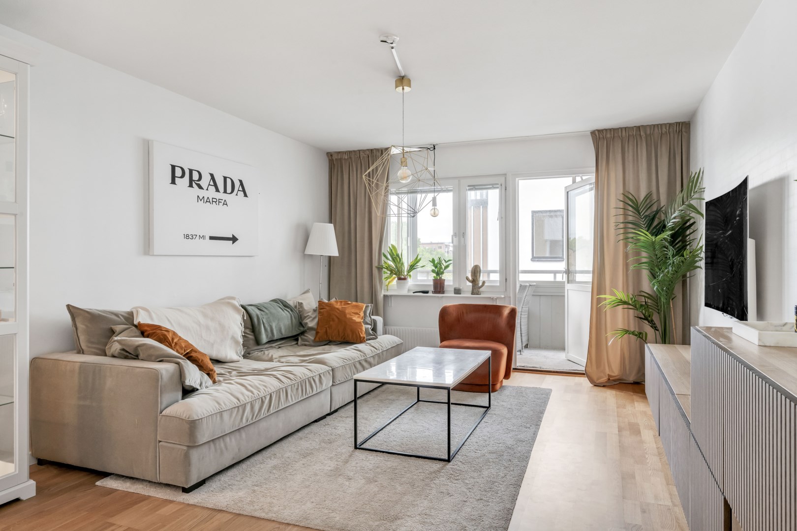 Bostadsbild från Svartbäcksgatan 43 F, Snart till salu i Centrum, Uppsala