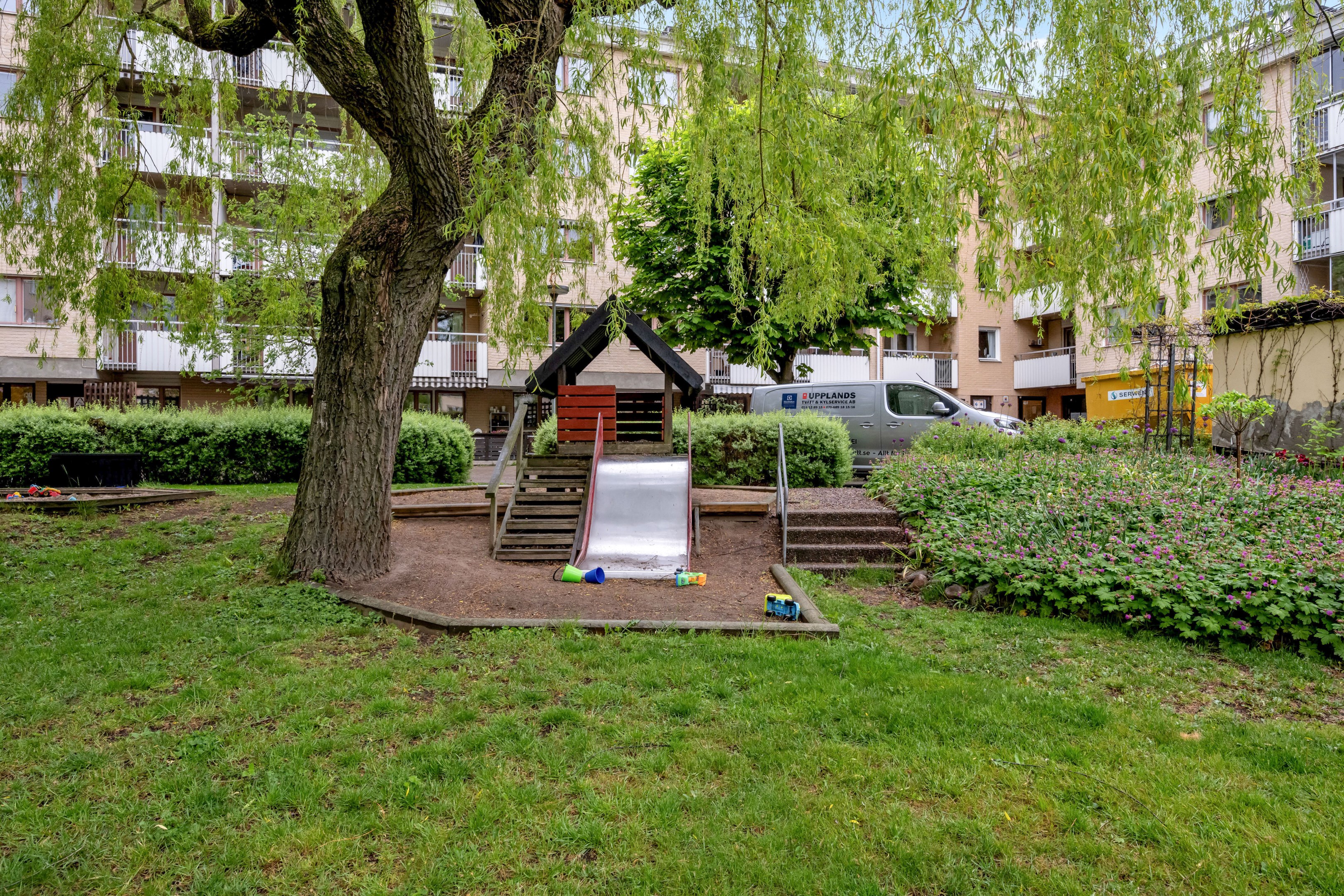 Bostadsbild från Svartbäcksgatan 43 F, Snart till salu i Centrum, Uppsala