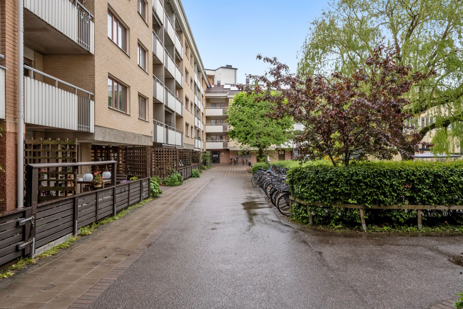 Bostadsbild från Svartbäcksgatan 43 F, Snart till salu i Centrum, Uppsala