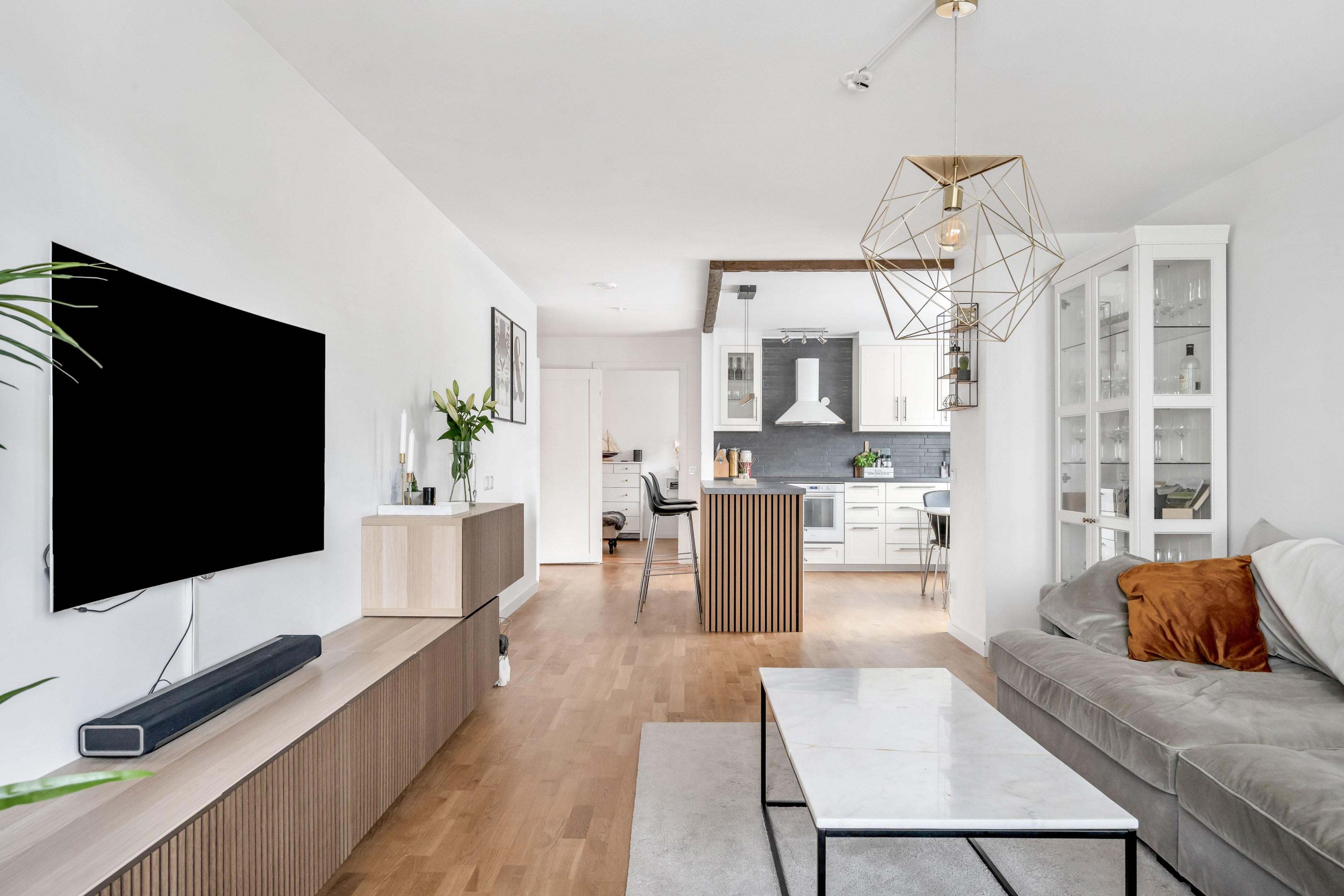 Bostadsbild från Svartbäcksgatan 43 F, Snart till salu i Centrum, Uppsala