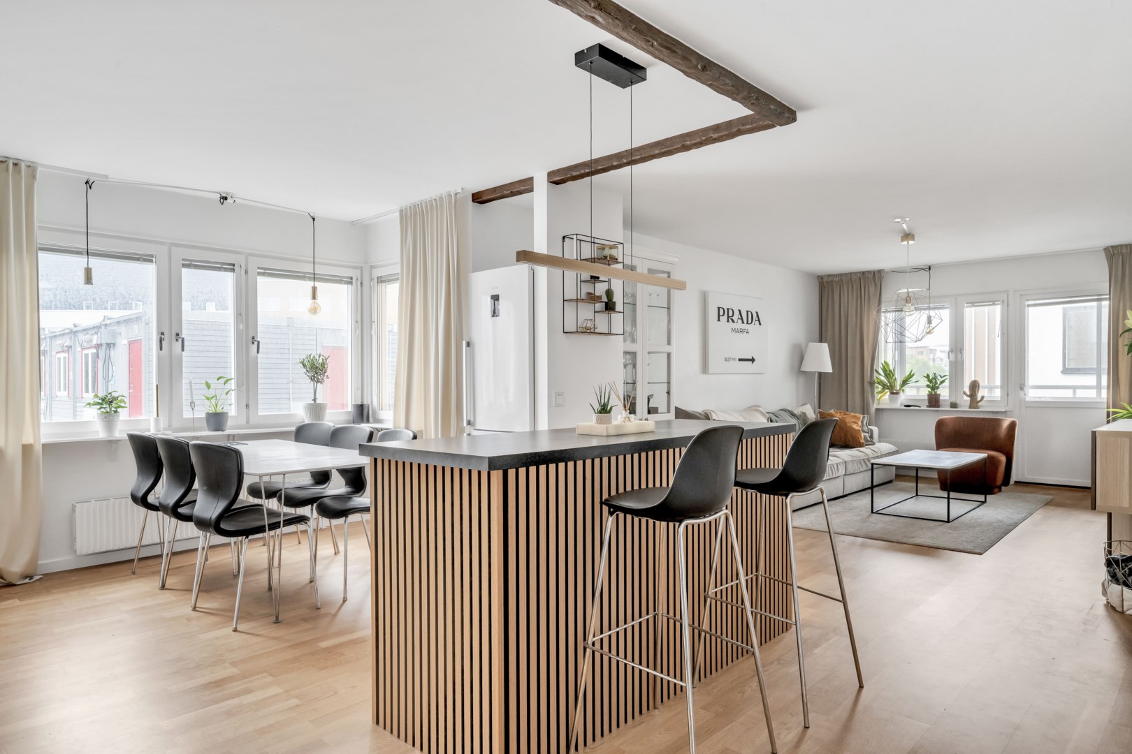 Bostadsbild från Svartbäcksgatan 43 F, Snart till salu i Centrum, Uppsala