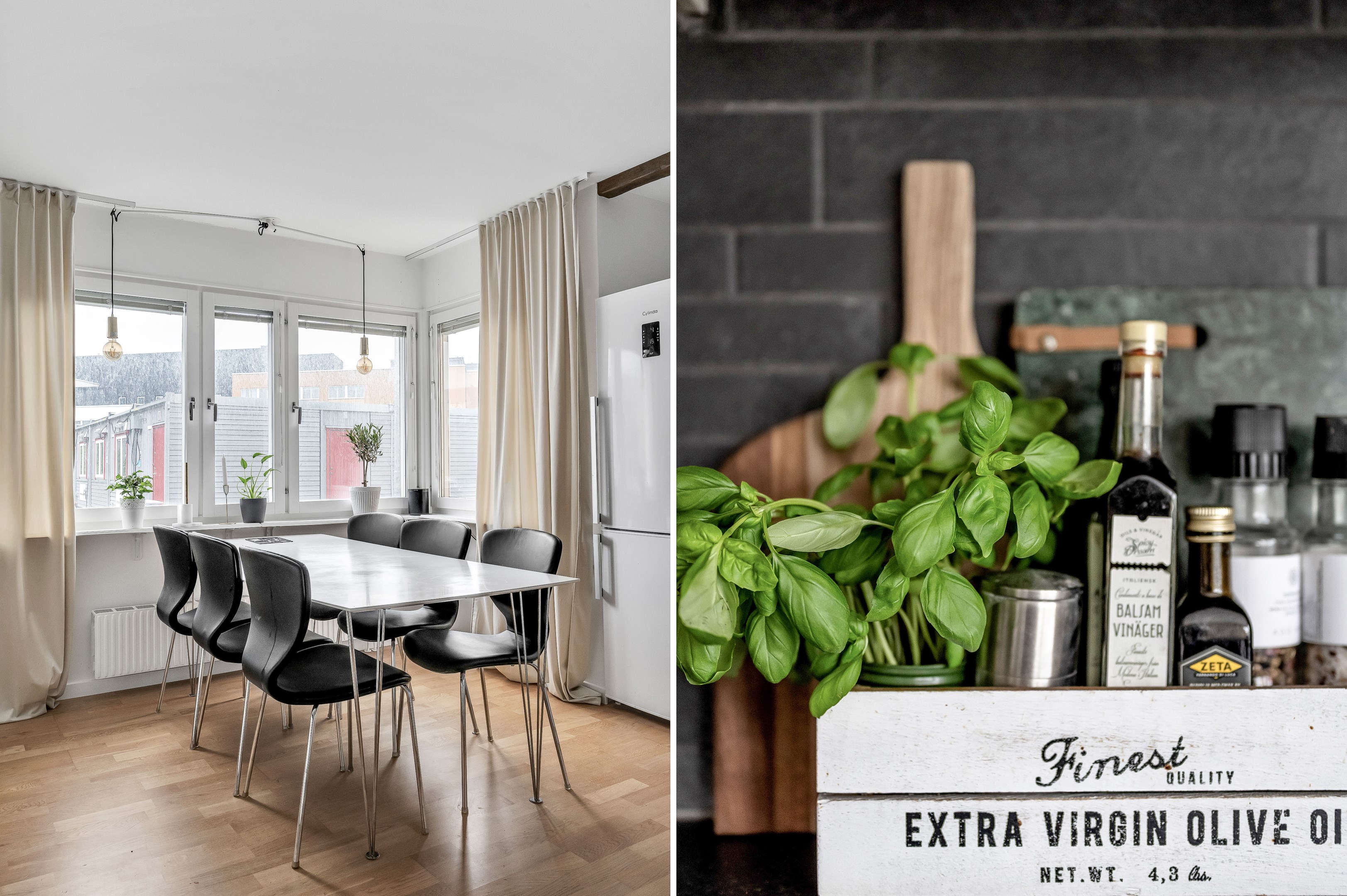 Bostadsbild från Svartbäcksgatan 43 F, Snart till salu i Centrum, Uppsala