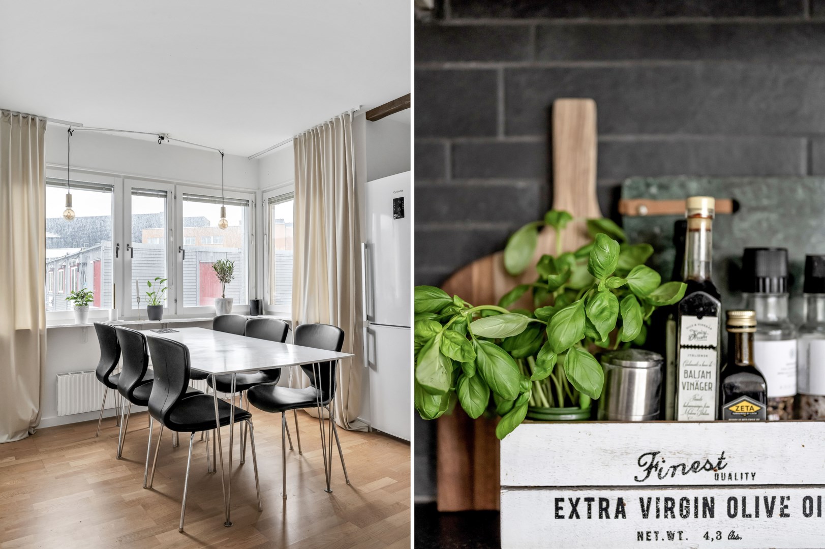 Bostadsbild från Svartbäcksgatan 43 F, Snart till salu i Centrum, Uppsala