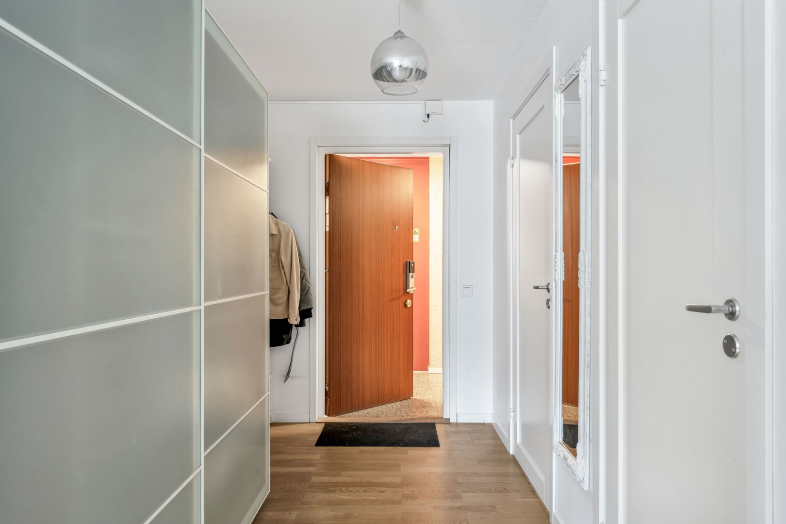 Bostadsbild från Svartbäcksgatan 43 F, Snart till salu i Centrum, Uppsala