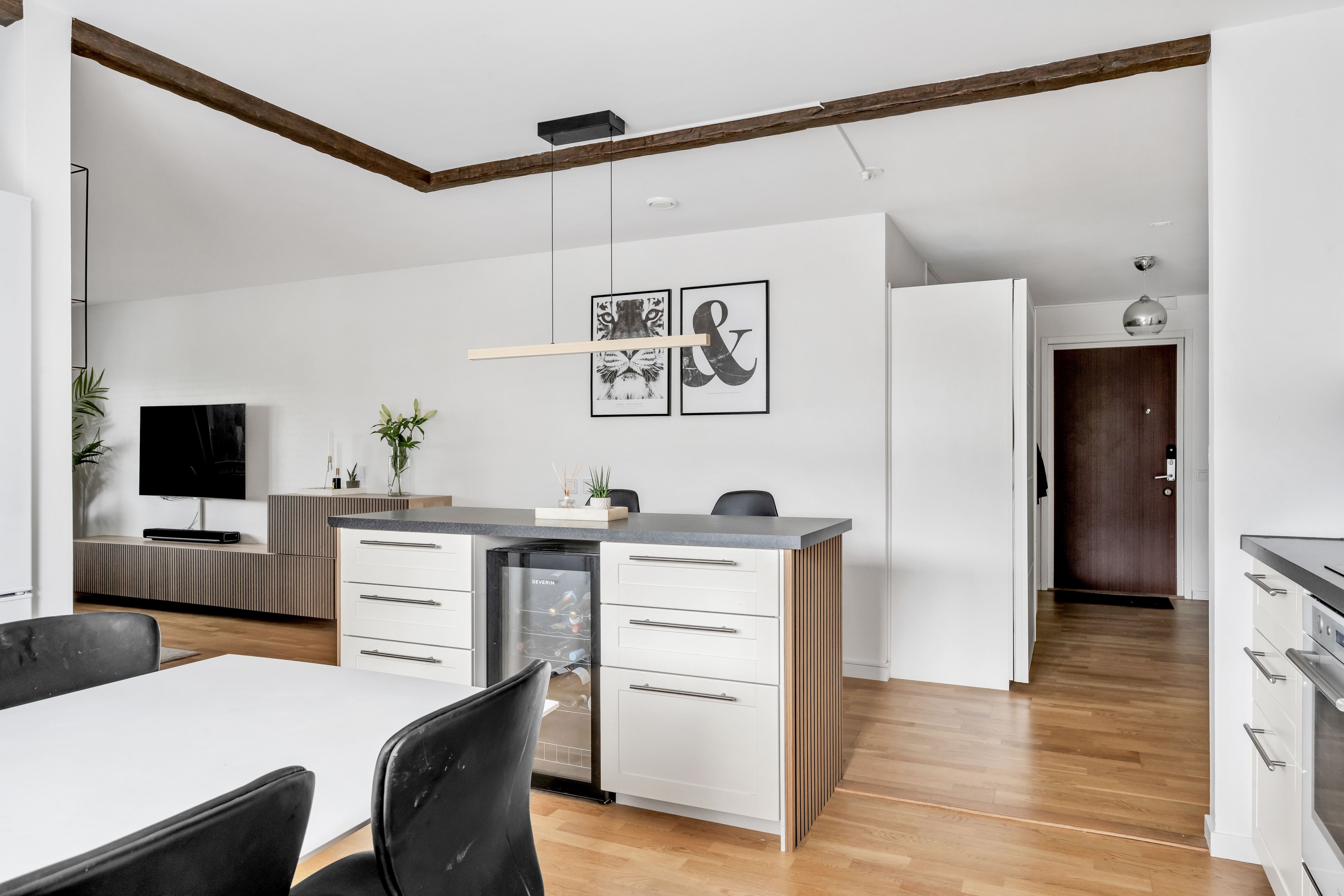 Bostadsbild från Svartbäcksgatan 43 F, Snart till salu i Centrum, Uppsala