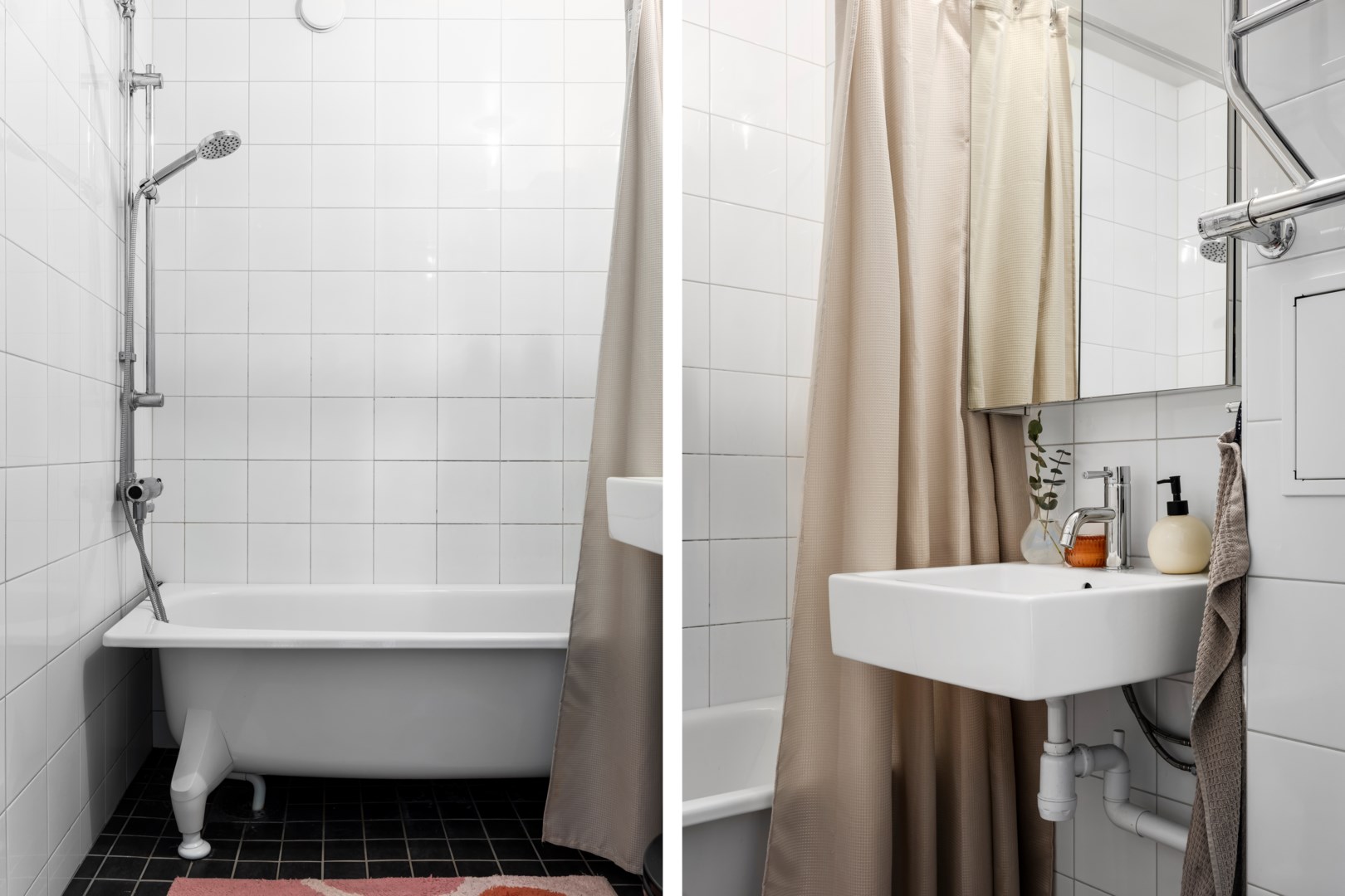 Bostadsbild från Atlasvägen 33, Såld i Sickla, Nacka