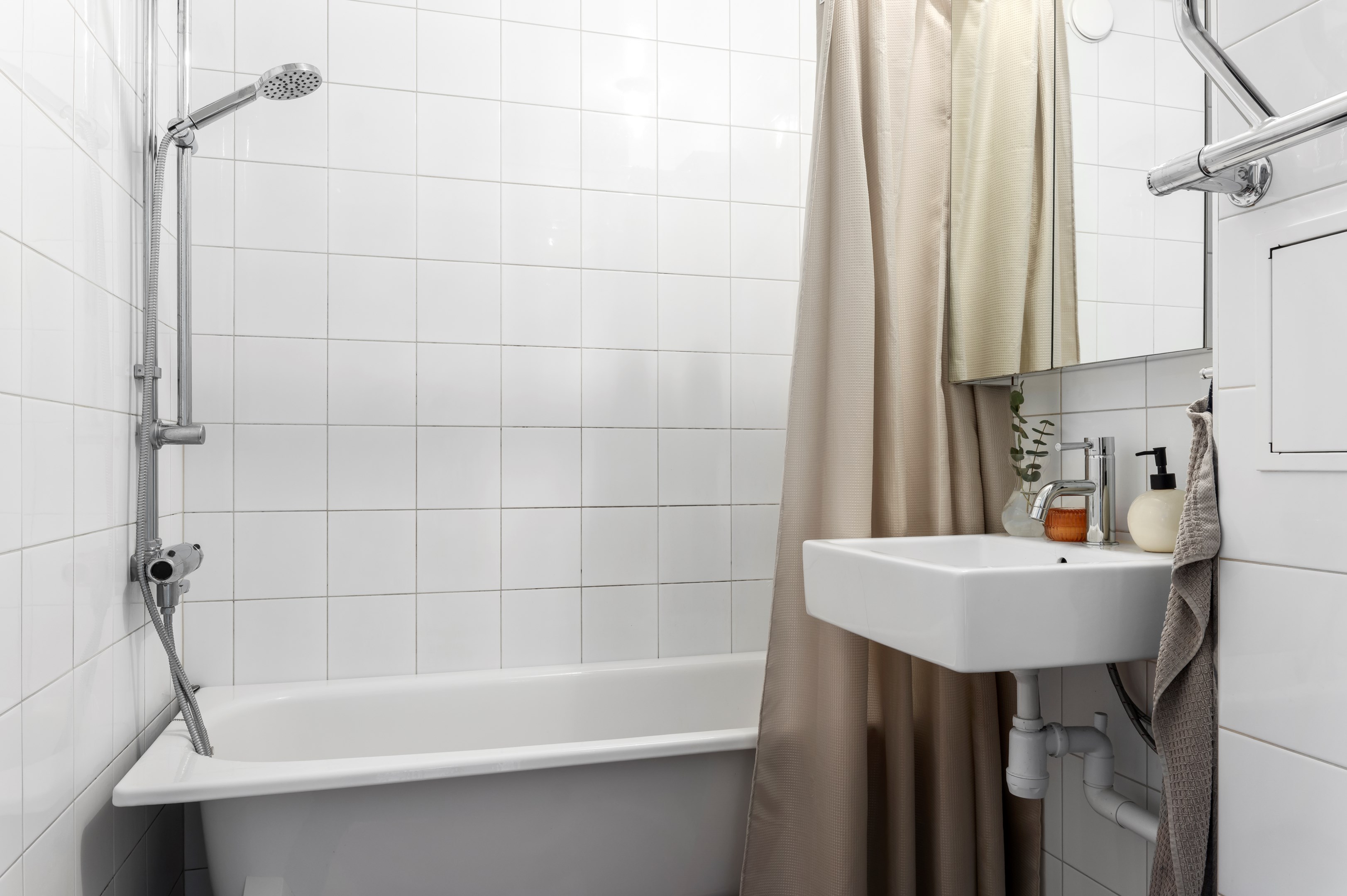 Bostadsbild från Atlasvägen 33, Såld i Sickla, Nacka