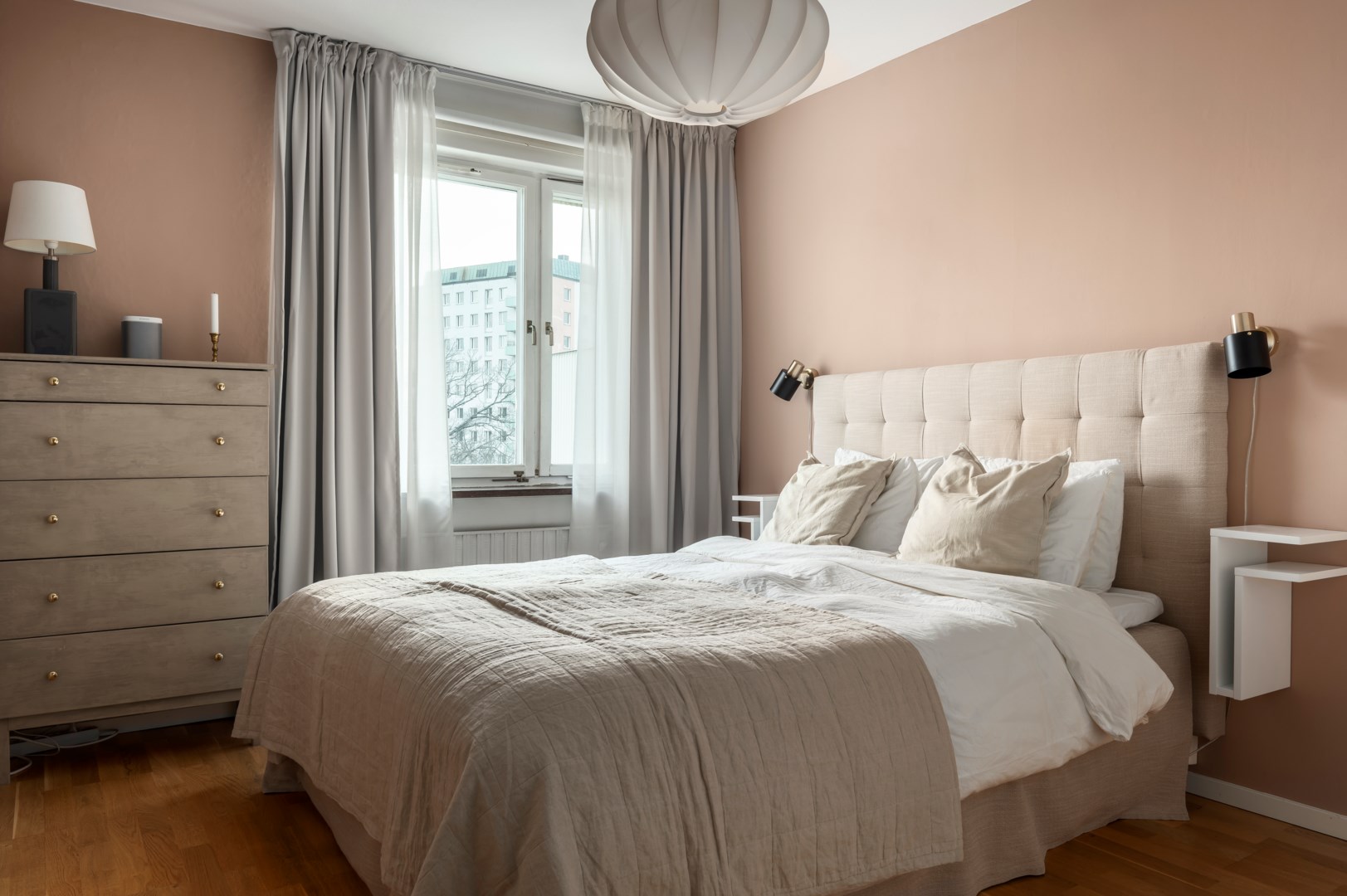 Bostadsbild från Atlasvägen 33, Såld i Sickla, Nacka