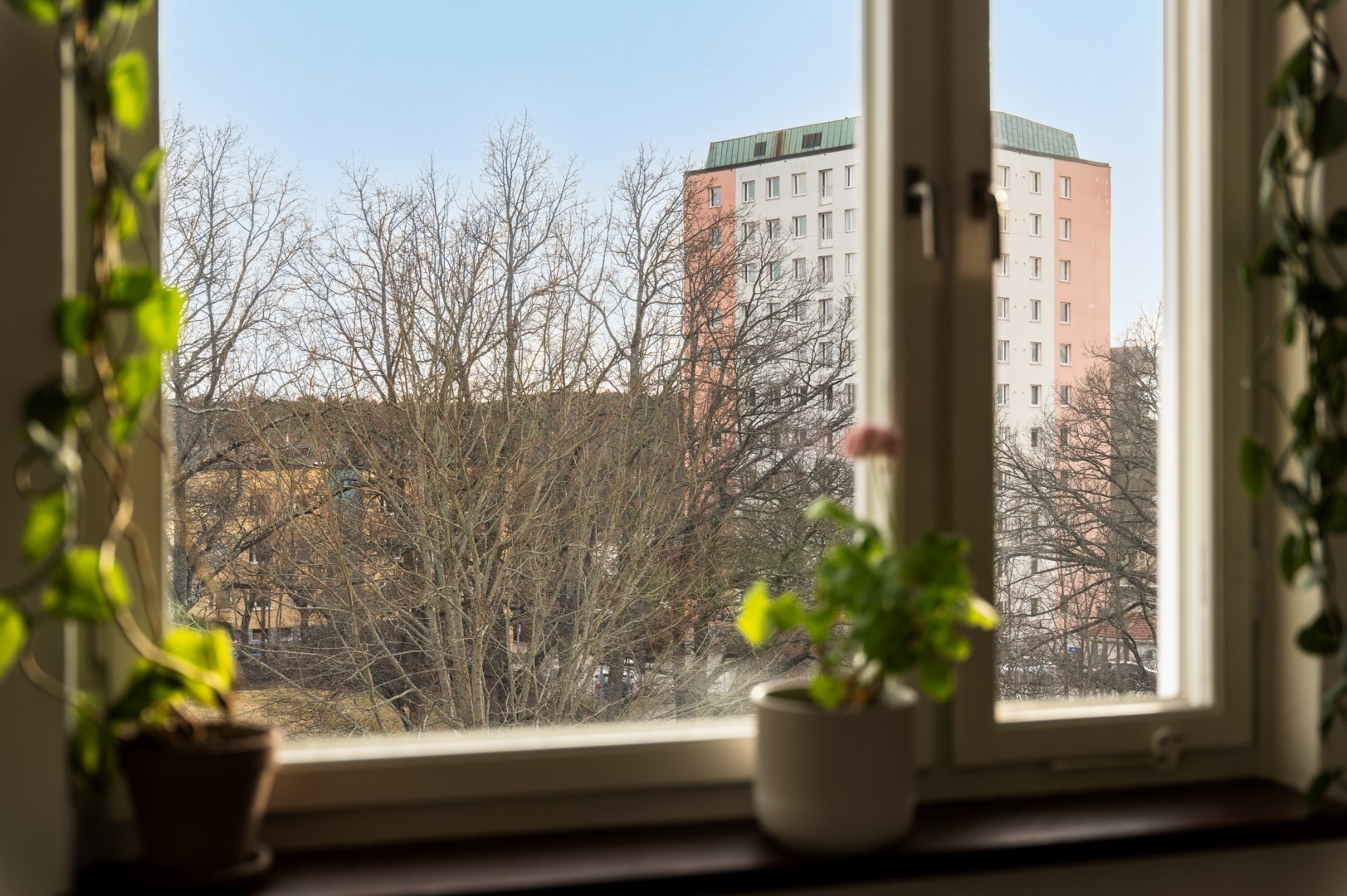 Bostadsbild från Atlasvägen 33, Såld i Sickla, Nacka